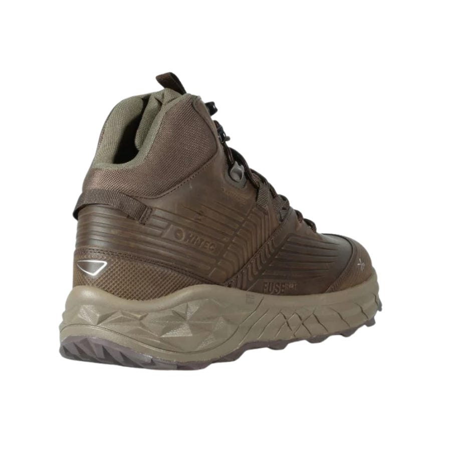 wala Botas montaña Hi-tec Geo Fuse Trek Mid Rebajas top