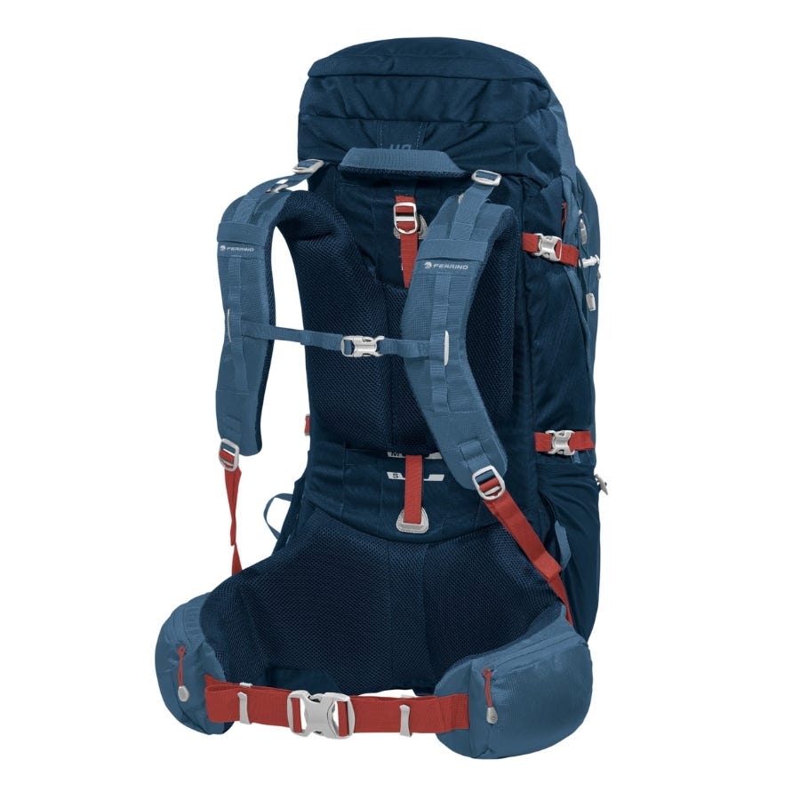 wala Bolsas y mochilas Ferrino Backpack Transalp 75 Blue Últimos 2 días