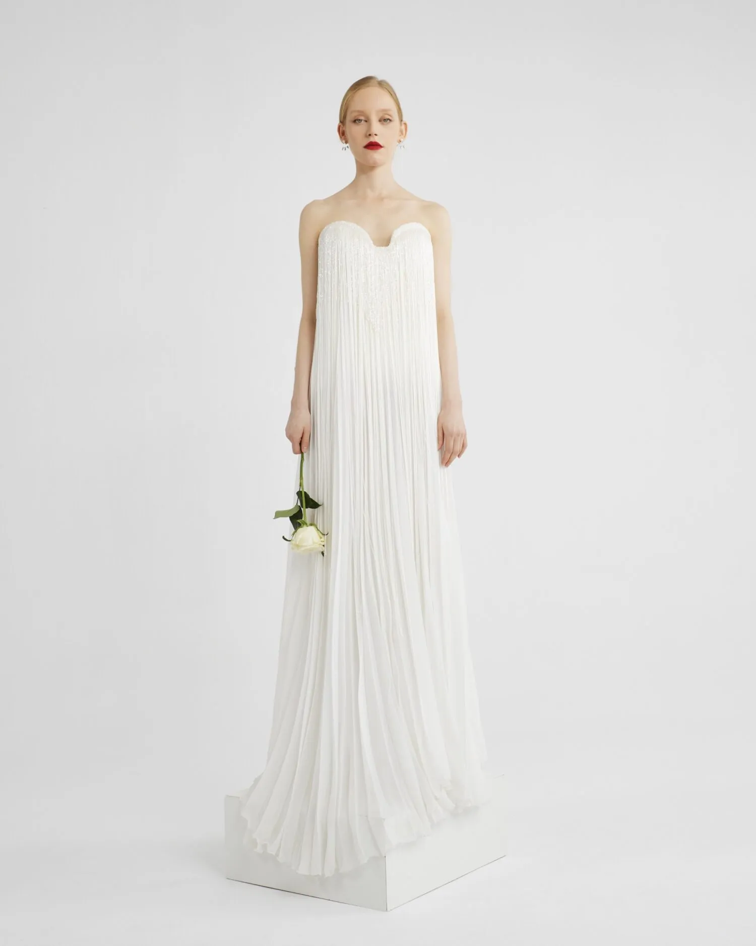 yolancris barcelona Albertina Dress Ahorra y exporta