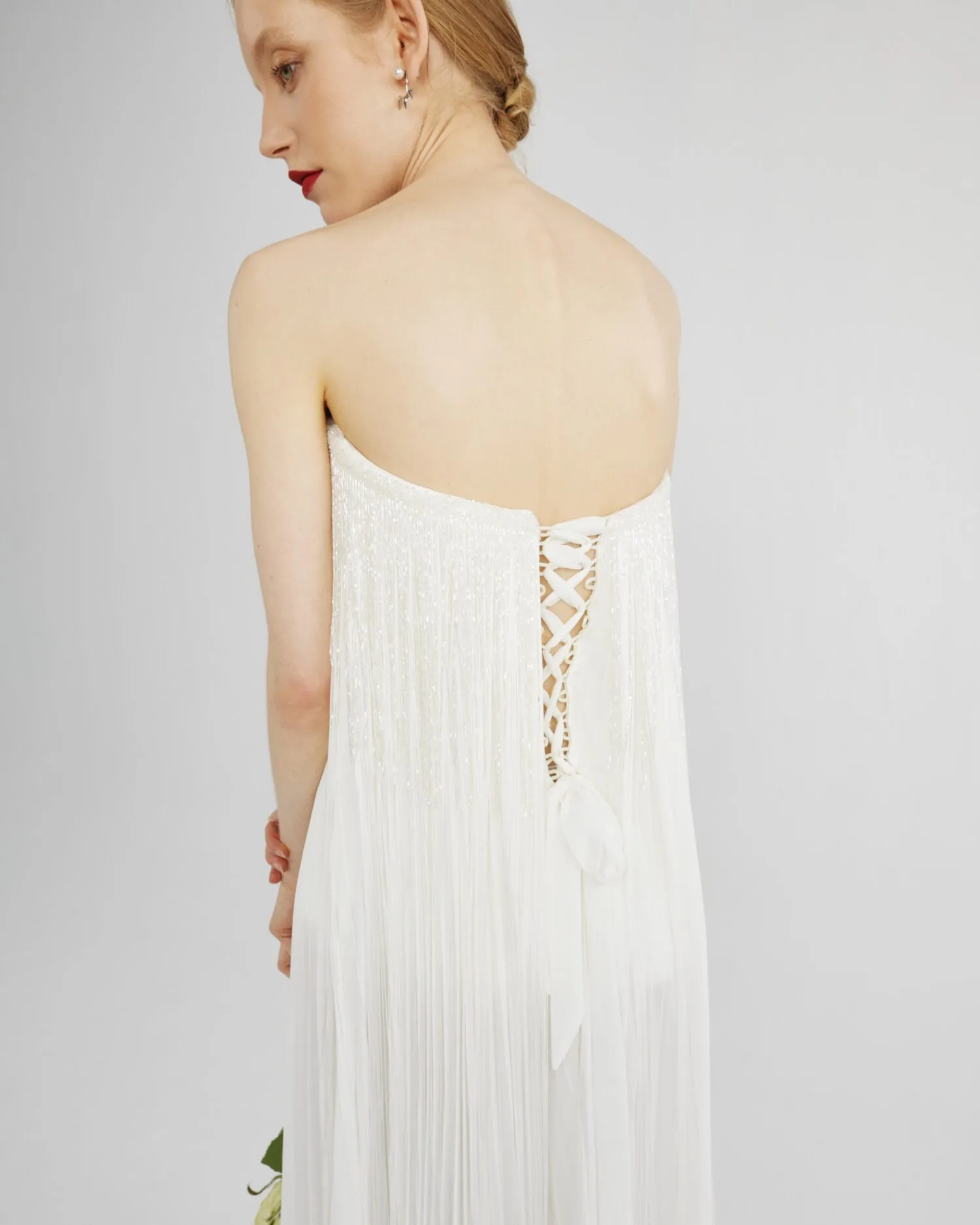 yolancris barcelona Albertina Dress Ahorra y exporta