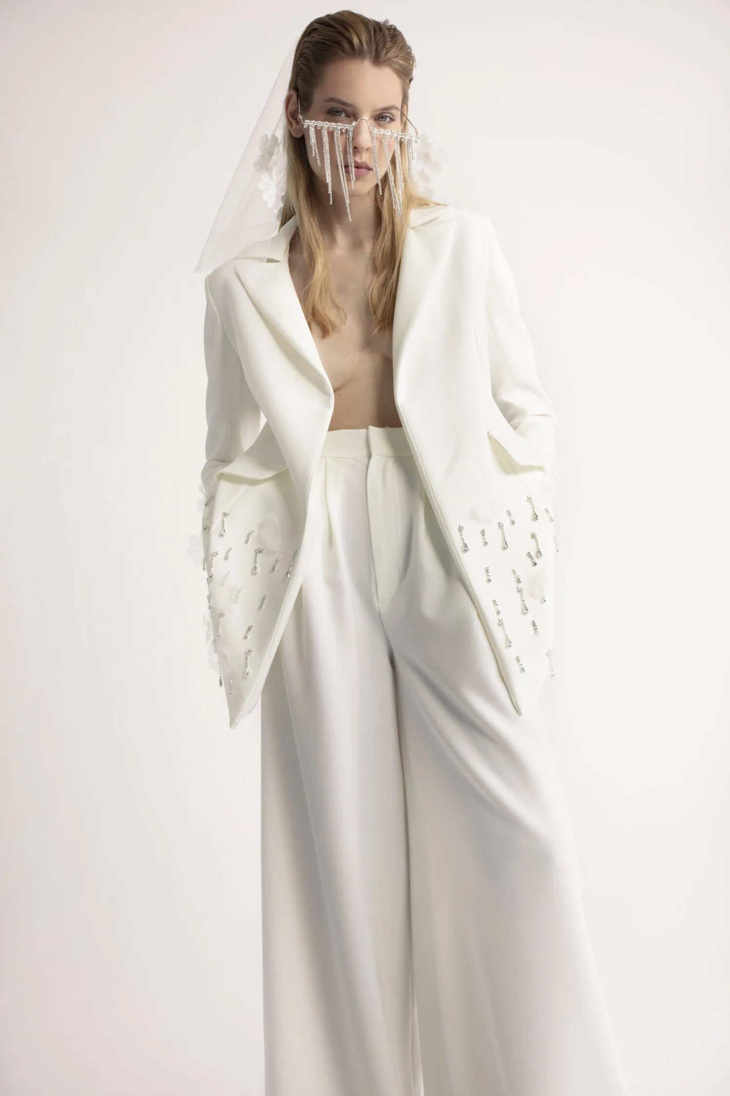 yolancris barcelona ROSELLA JACKET & MAURA PANTS Gran oferta
