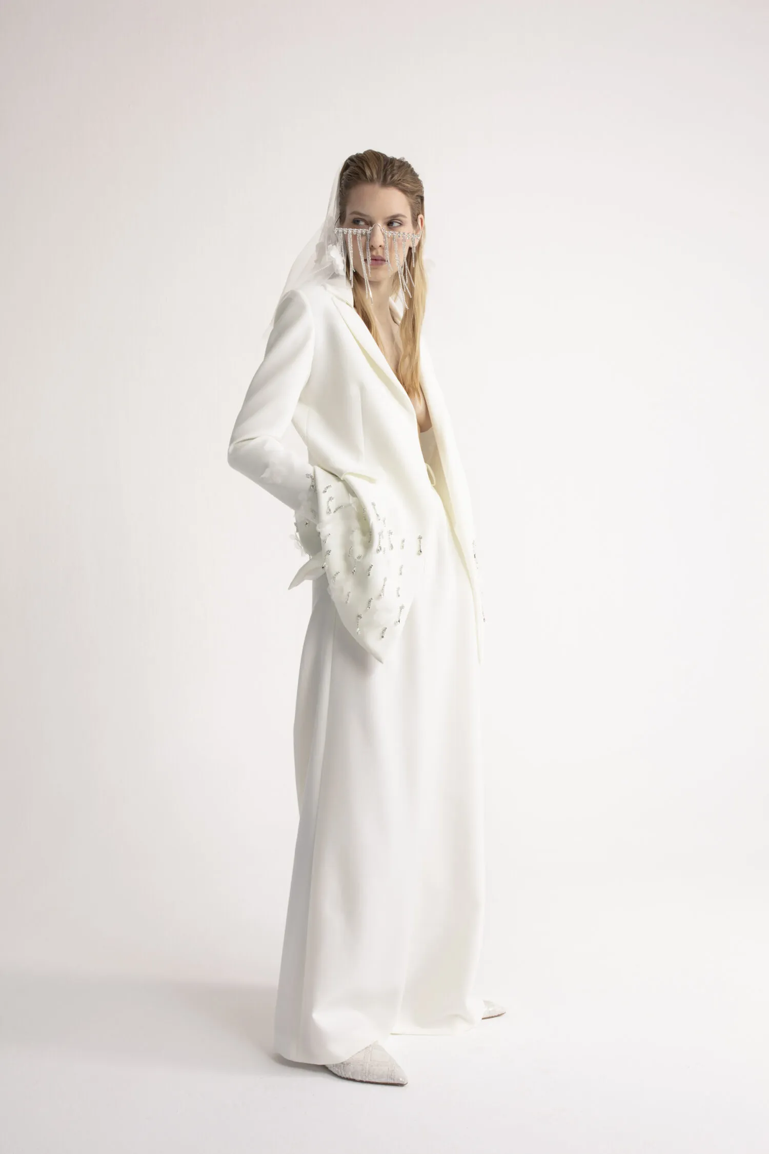 yolancris barcelona ROSELLA JACKET & MAURA PANTS Gran oferta