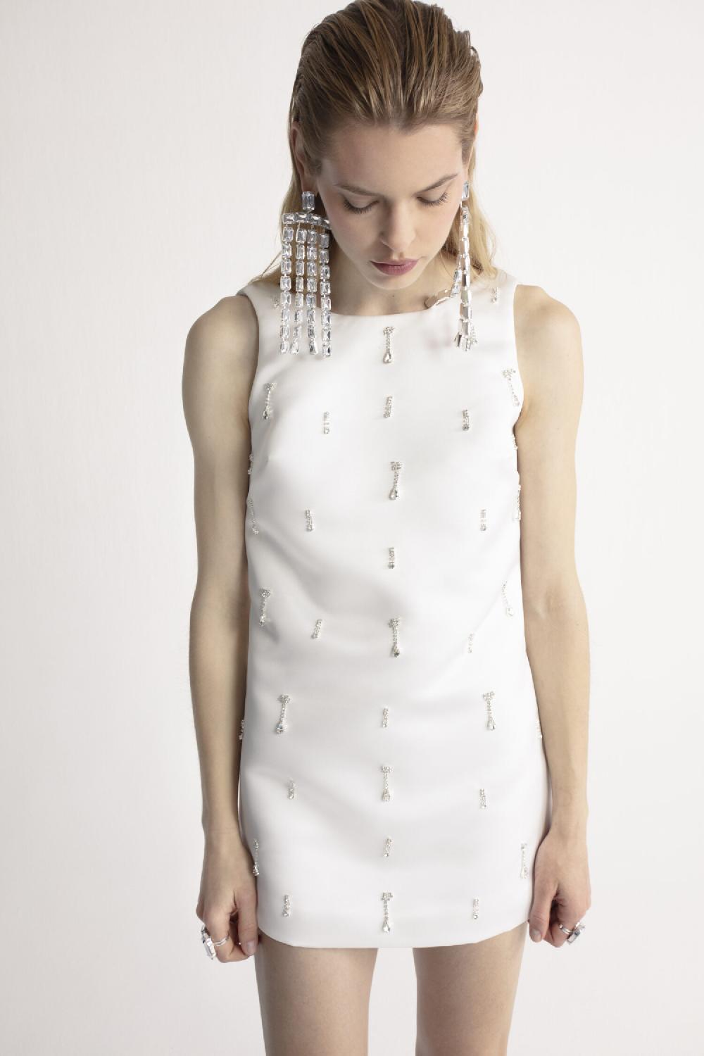yolancris barcelona ANABELA MINI DRESS Rebajas baratas