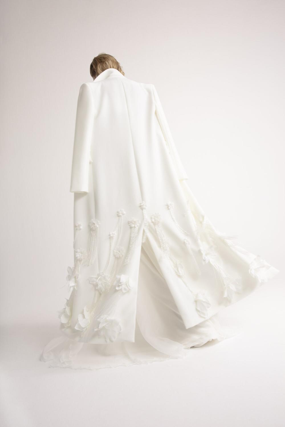 yolancris barcelona ELISABETTA DRESS & VERITA COAT COMPRAR AHORA