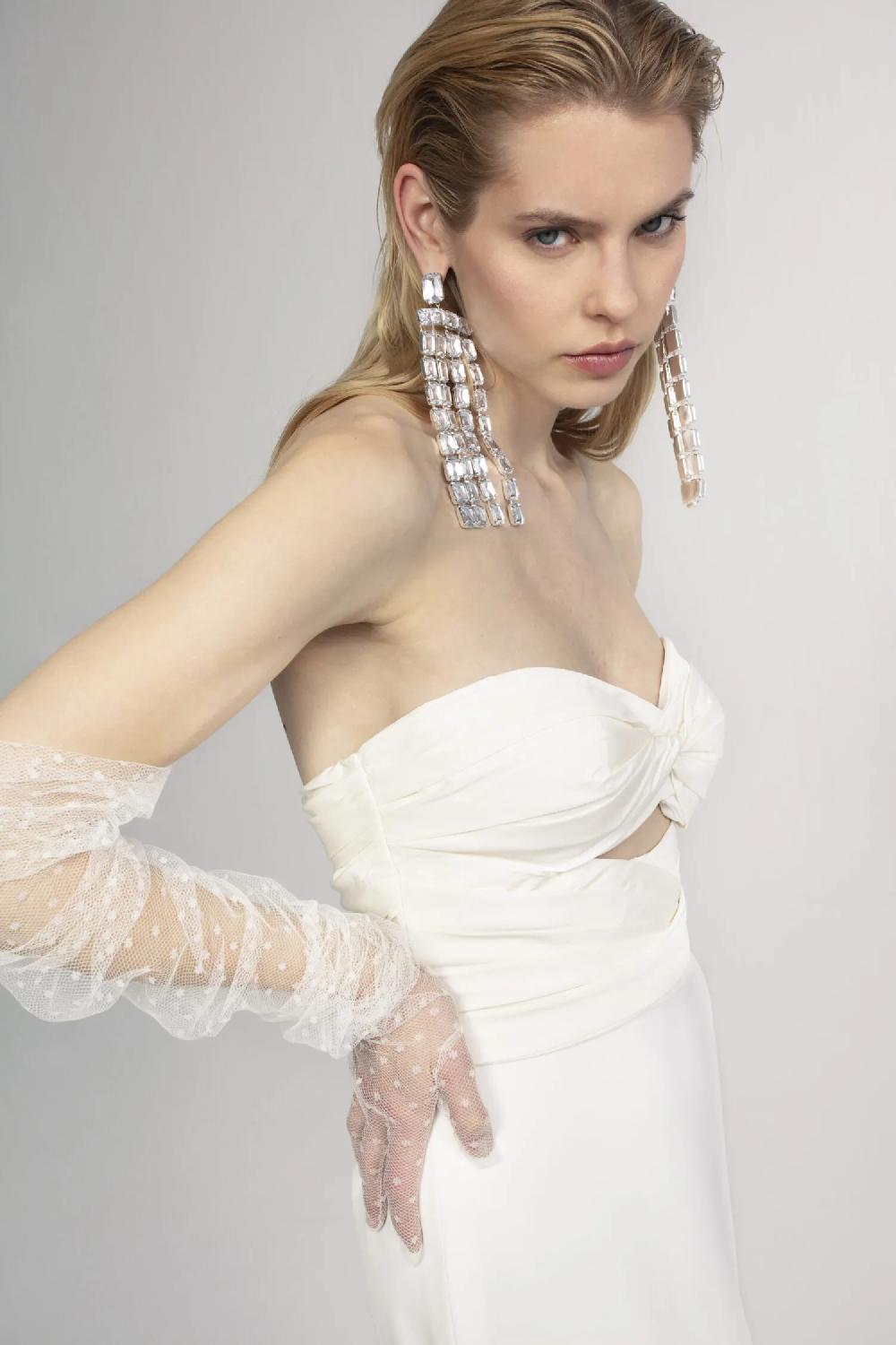 yolancris barcelona BRUNA DRESS & TAIL Último día
