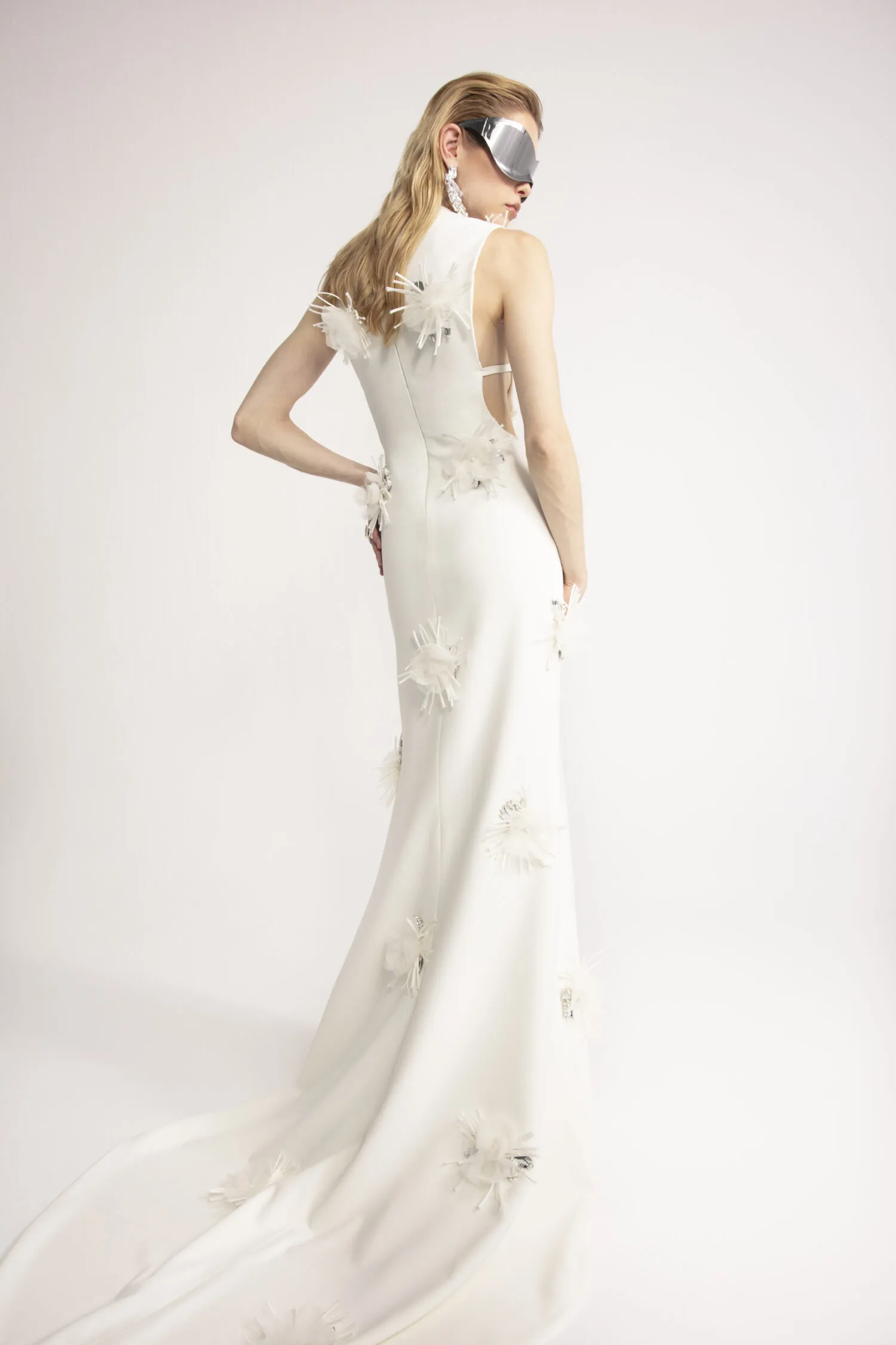 yolancris barcelona DOMENICA DRESS Precio de fábrica