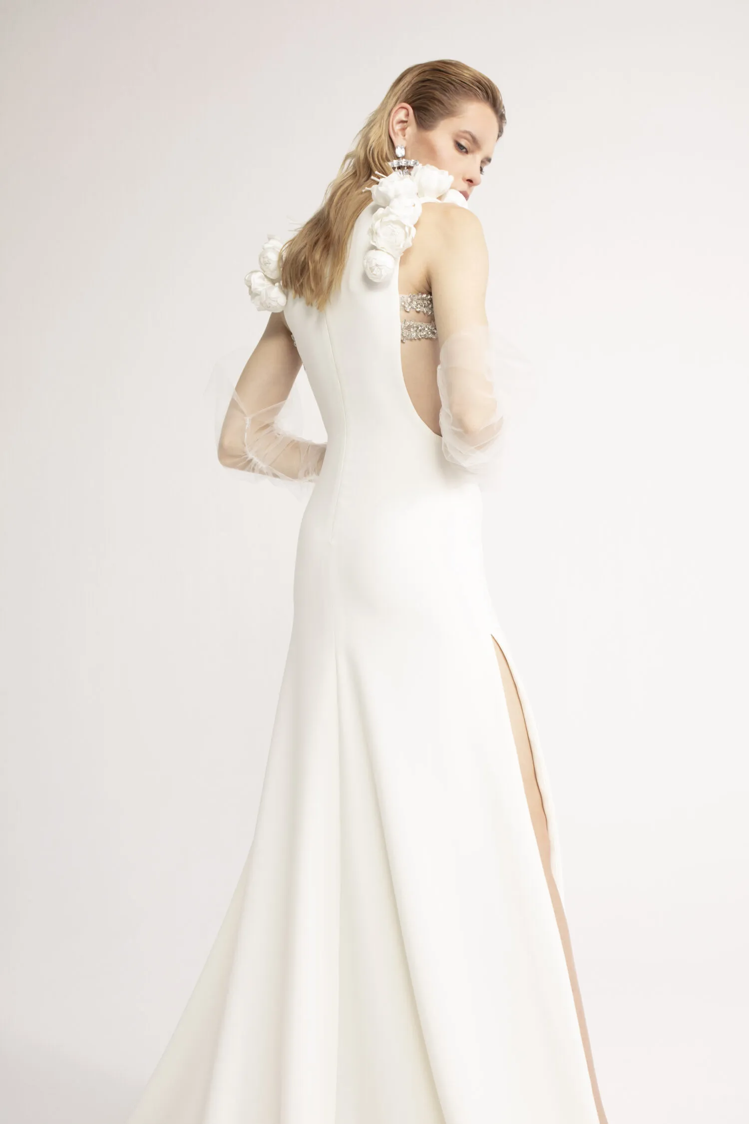 yolancris barcelona BONAFILA DRESS Promoción por tiempo limitado