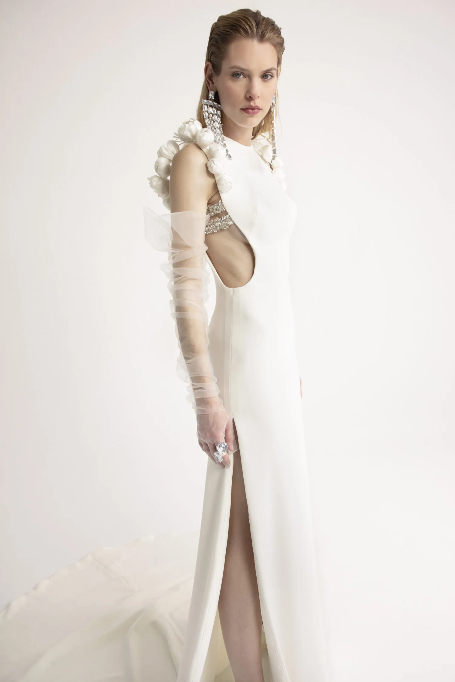 yolancris barcelona BONAFILA DRESS Promoción por tiempo limitado