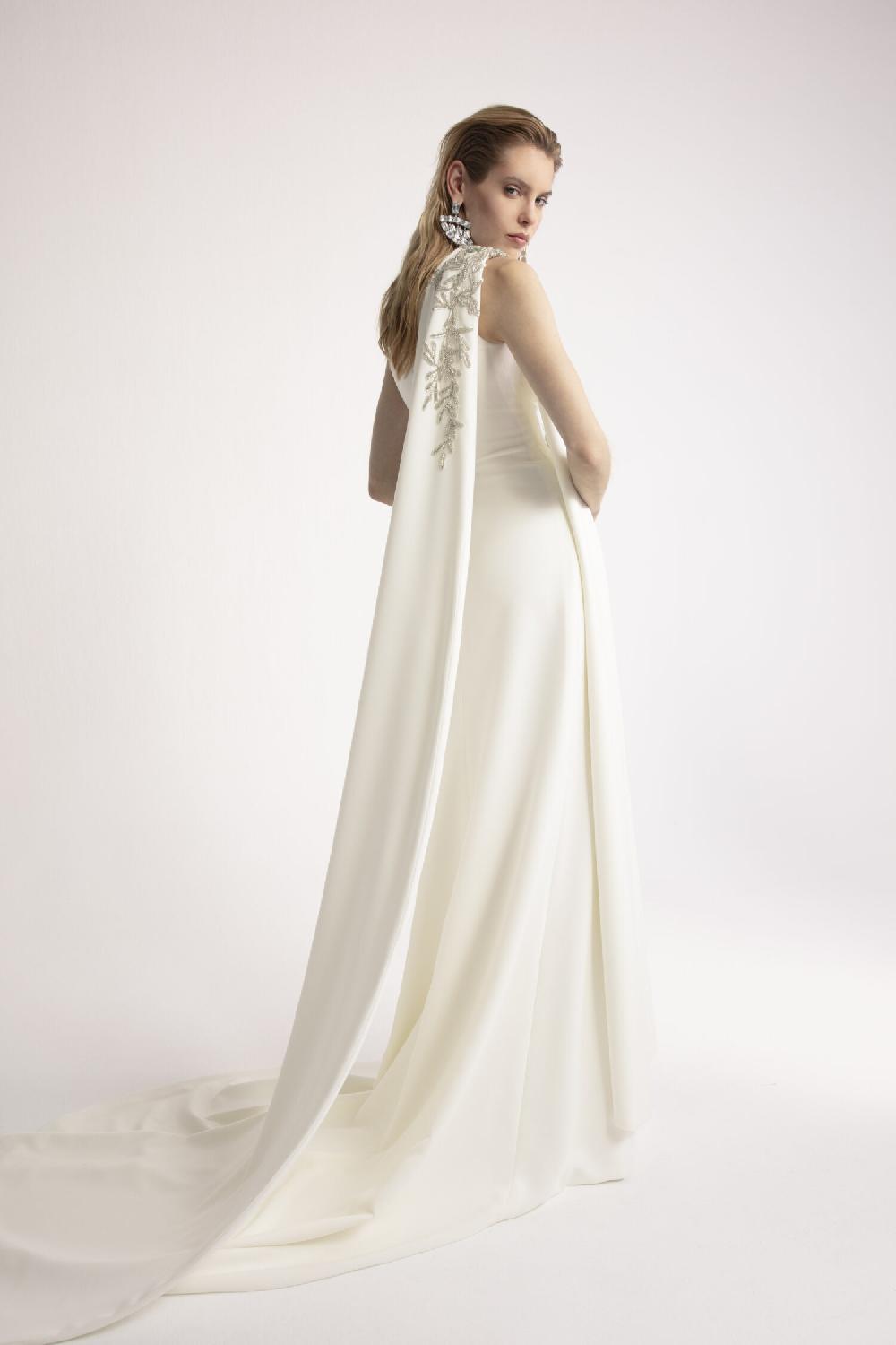 yolancris barcelona AMBRA DRESS & TAIL Promoción trimestral