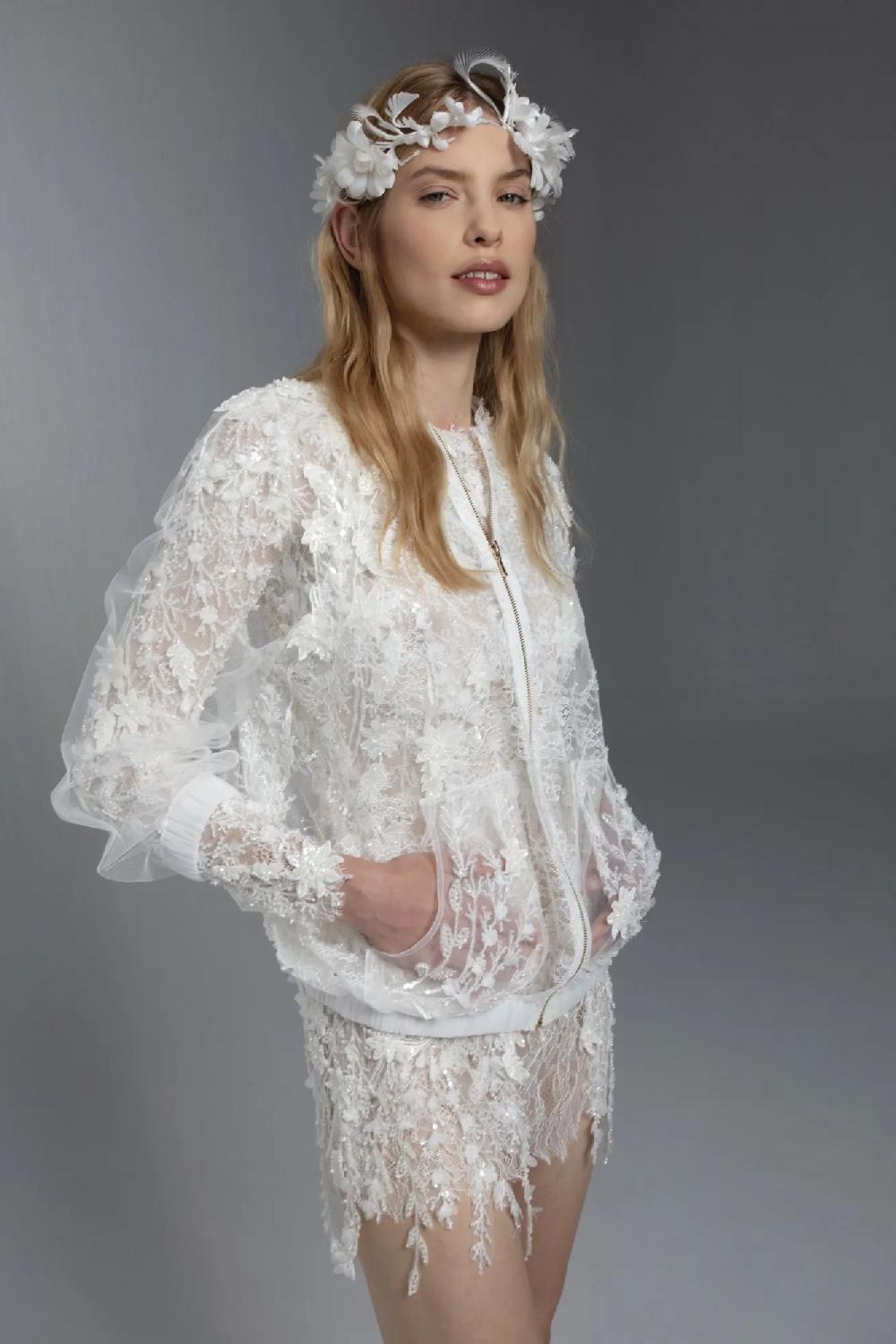 yolancris barcelona TINA DRESS & MARENA JACKET Superdescuento