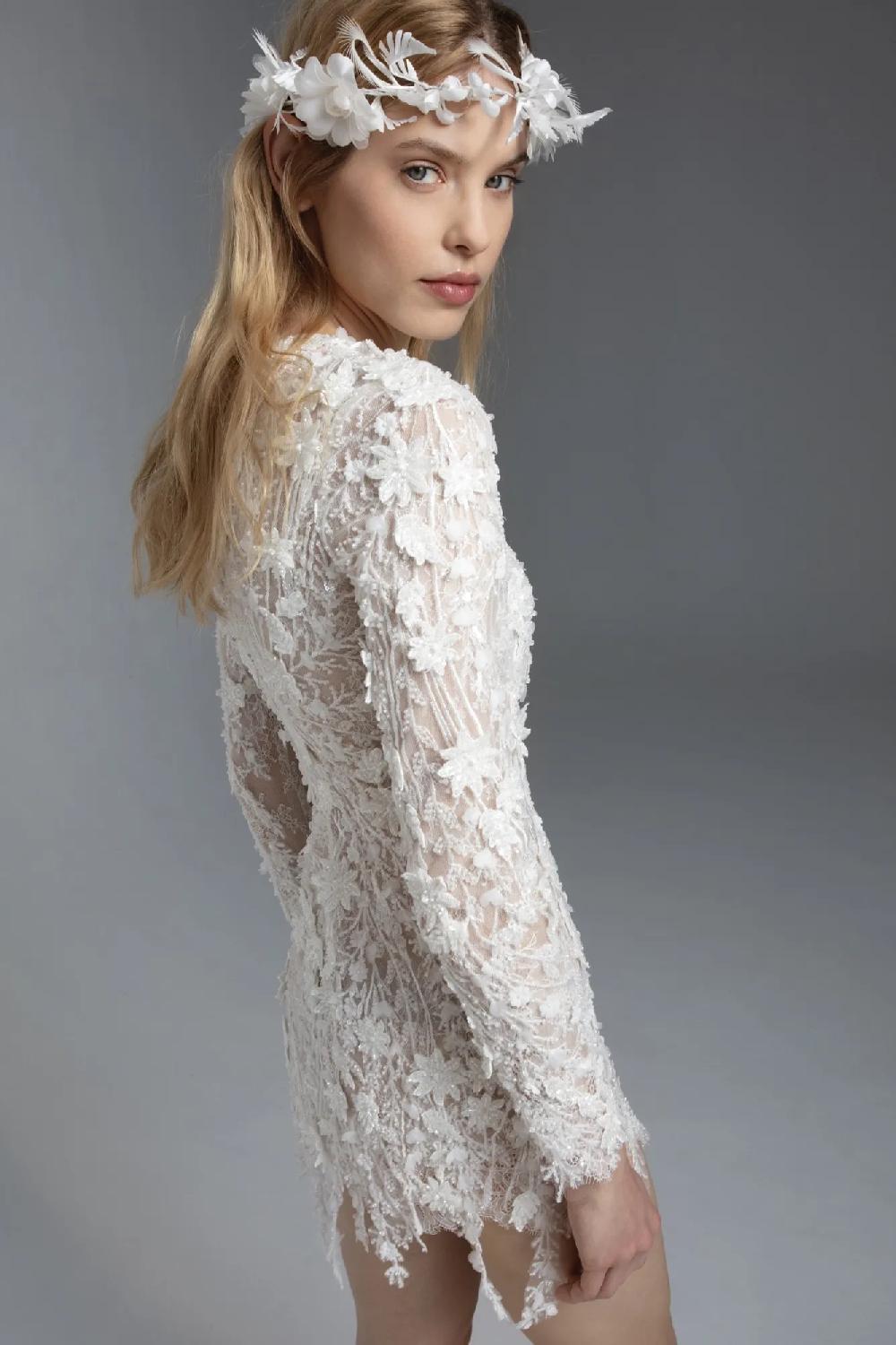 yolancris barcelona TINA DRESS & MARENA JACKET Superdescuento