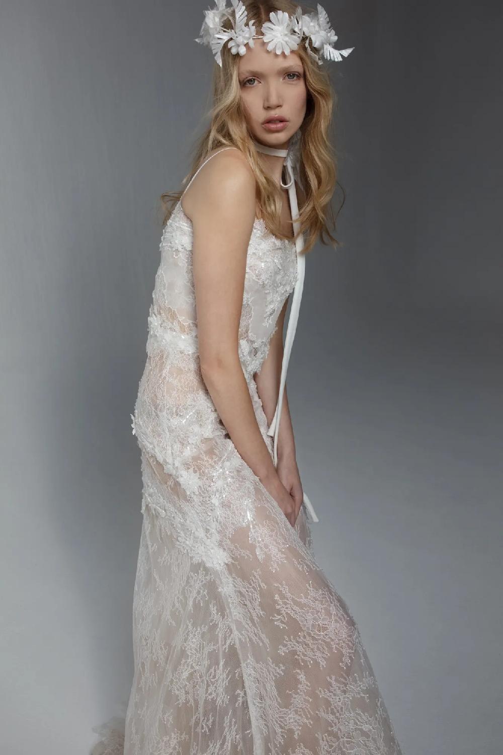 yolancris barcelona GERALDINA TOP & SKIRT Limitado a 3 días
