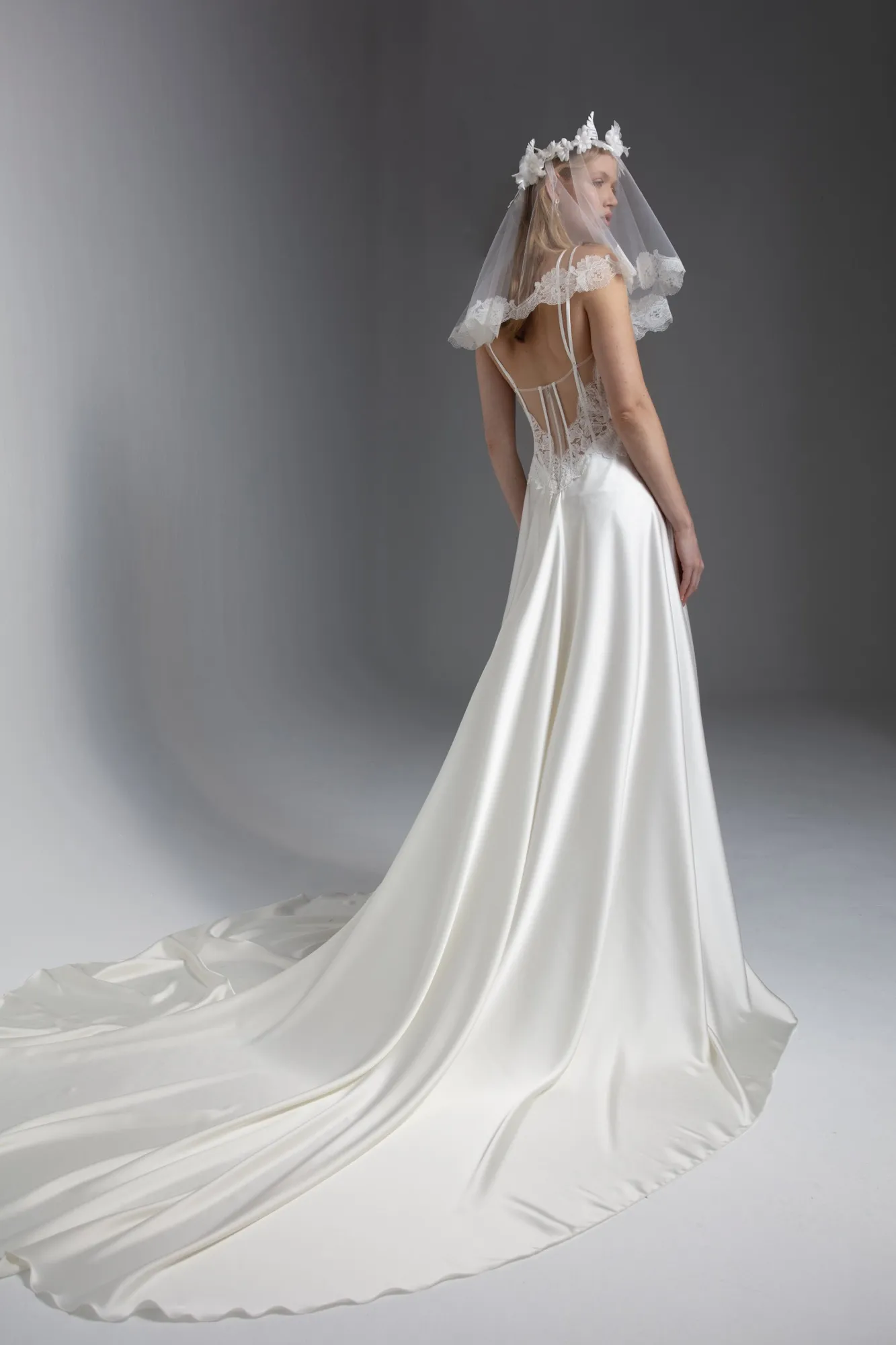 yolancris barcelona LOREDANA DRESS Ahorra y exporta