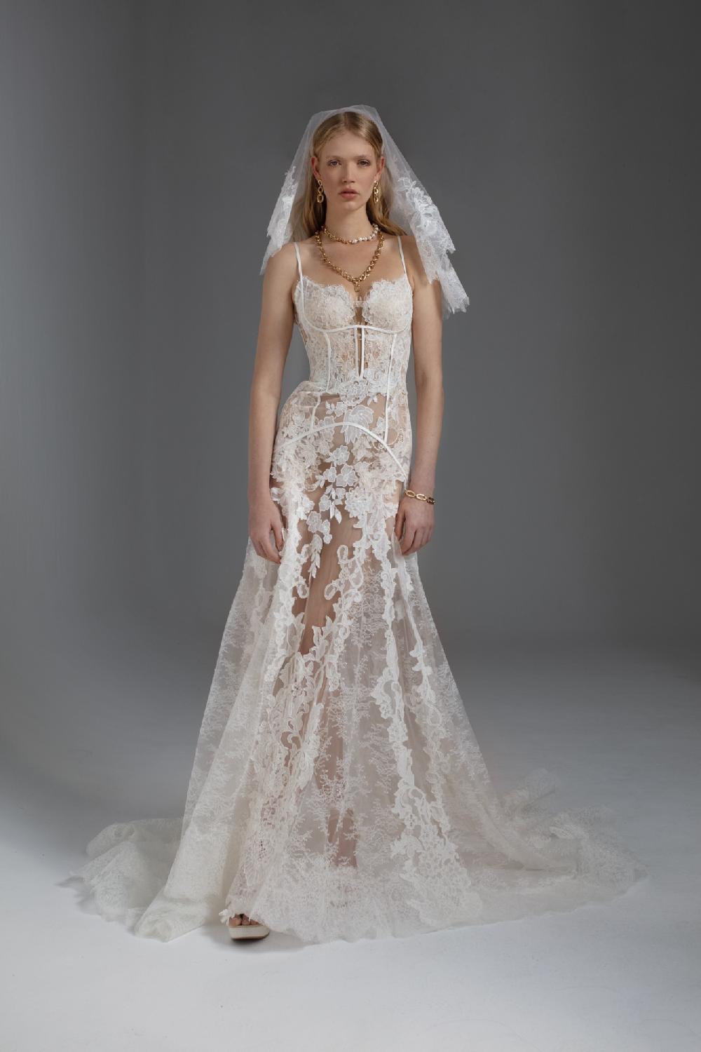 yolancris barcelona FABRIZZIA DRESS Libre de impuestos