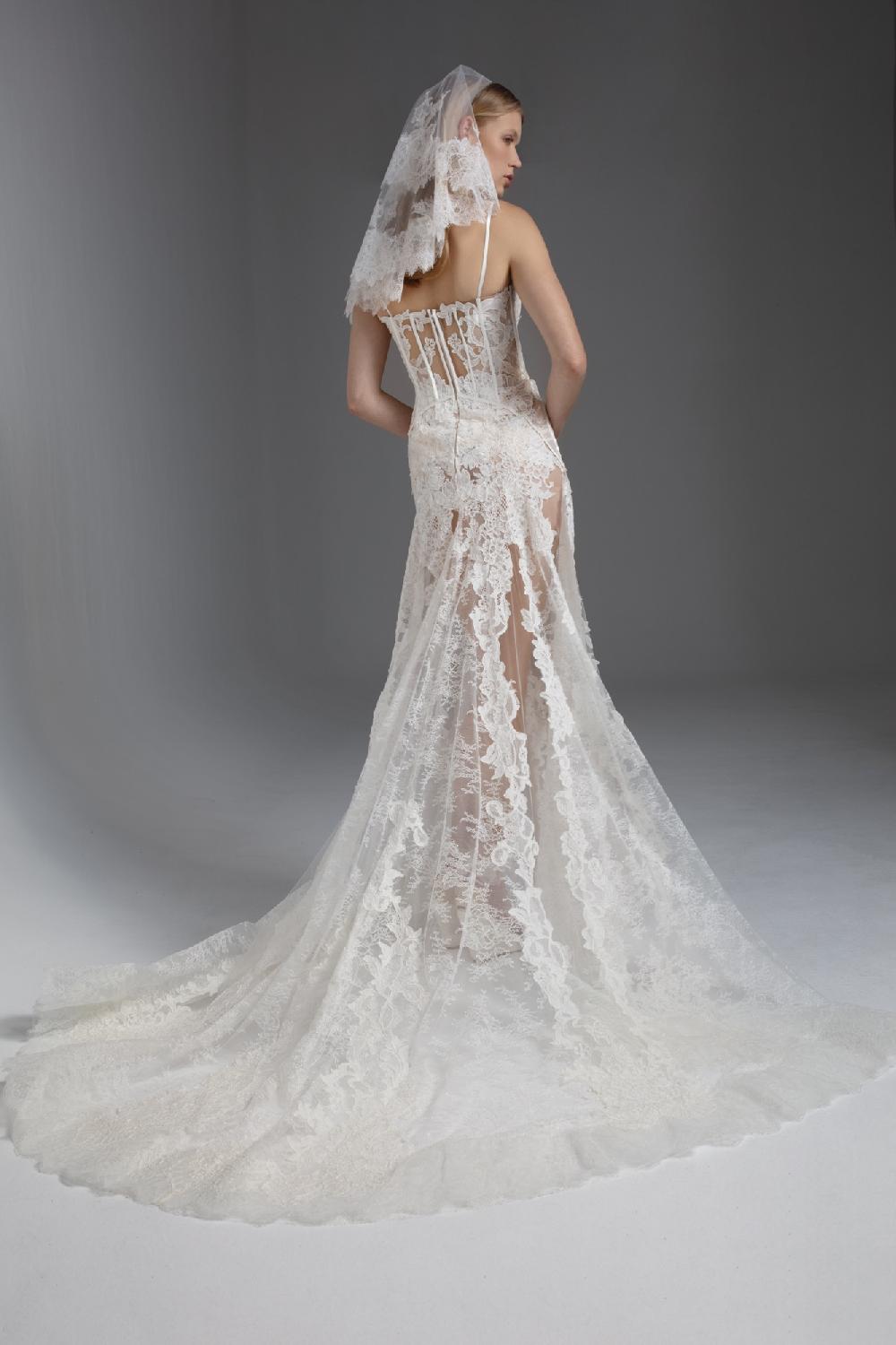 yolancris barcelona FABRIZZIA DRESS Libre de impuestos