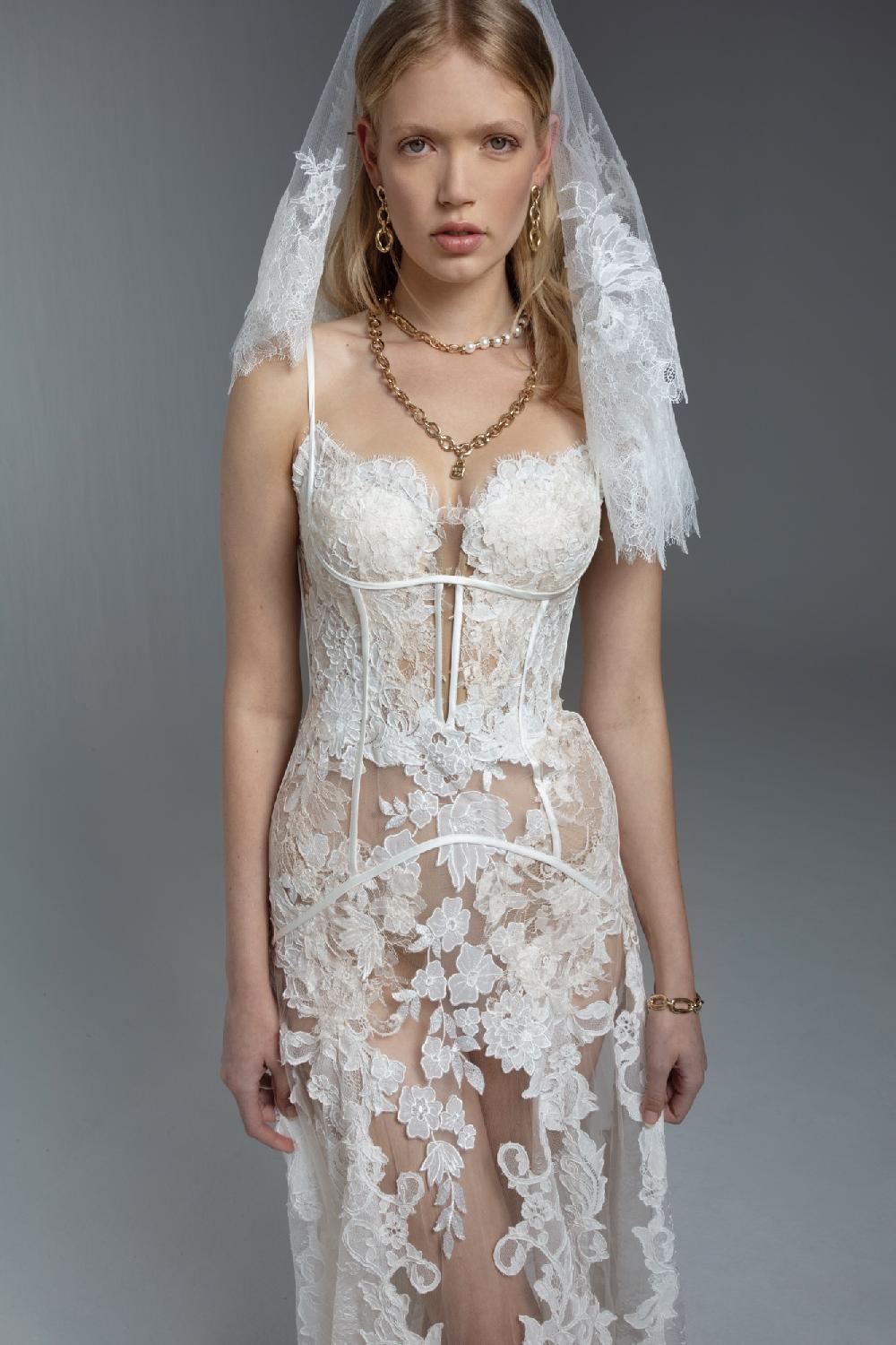 yolancris barcelona FABRIZZIA DRESS Libre de impuestos
