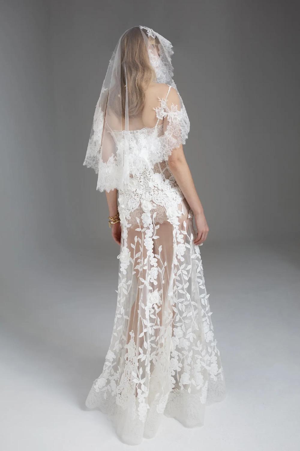 yolancris barcelona LUDOVICA DRESS Descuentos del mes