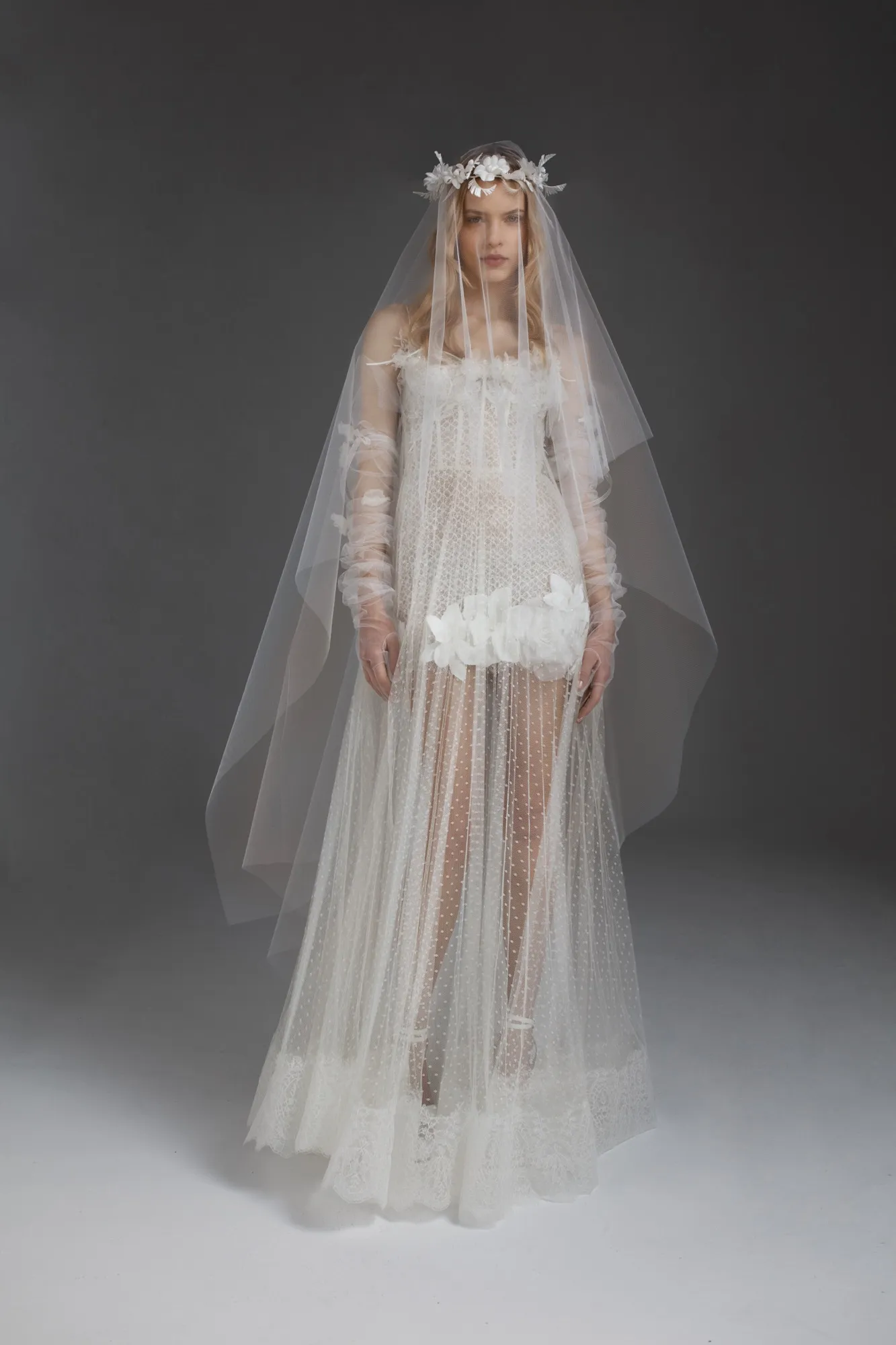 yolancris barcelona MATILDE DRESS
