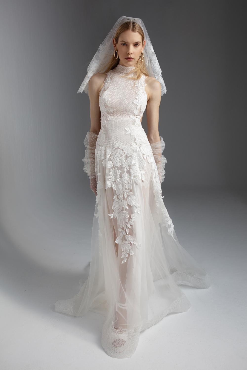 yolancris barcelona ELIGIA DRESS Ofertas especiales