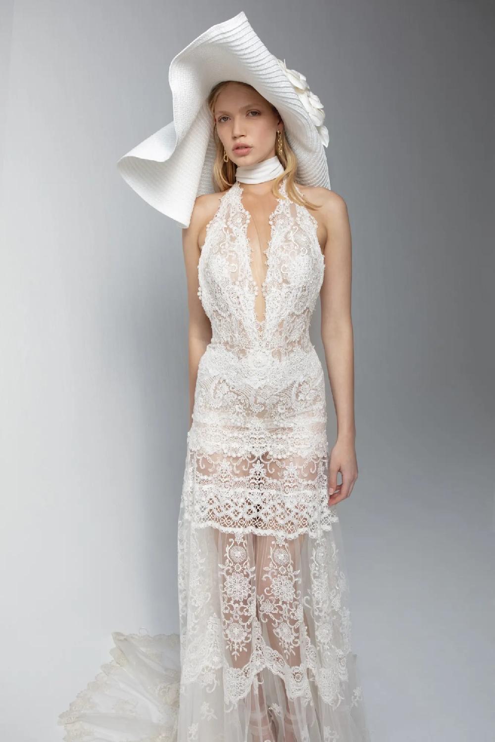 yolancris barcelona MELLEA DRESS & COAT Rebajas de fin de temporada
