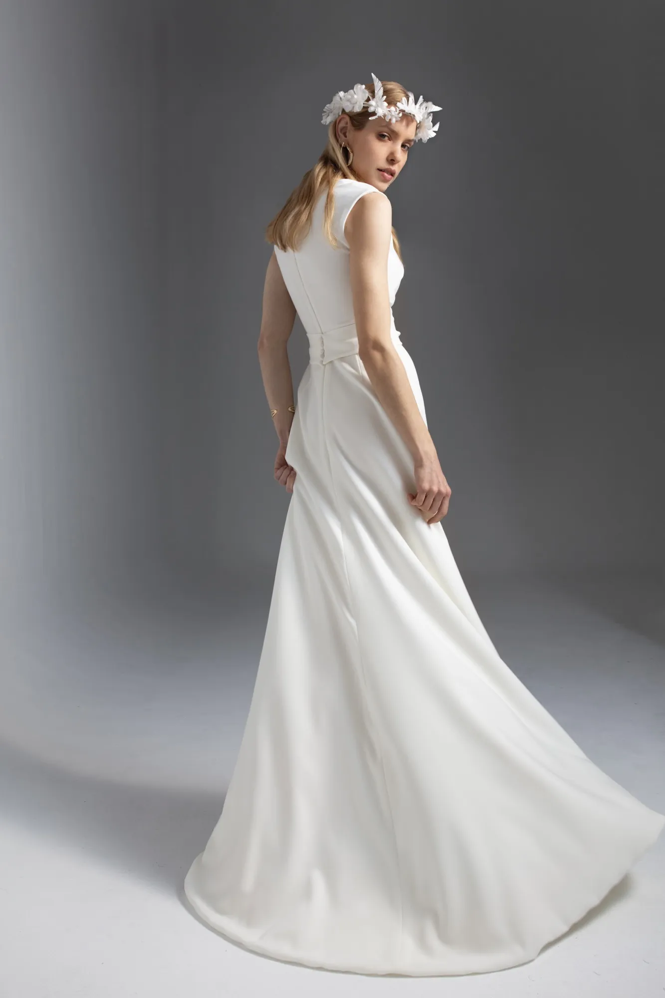 yolancris barcelona ZITA DRESS Outlet online