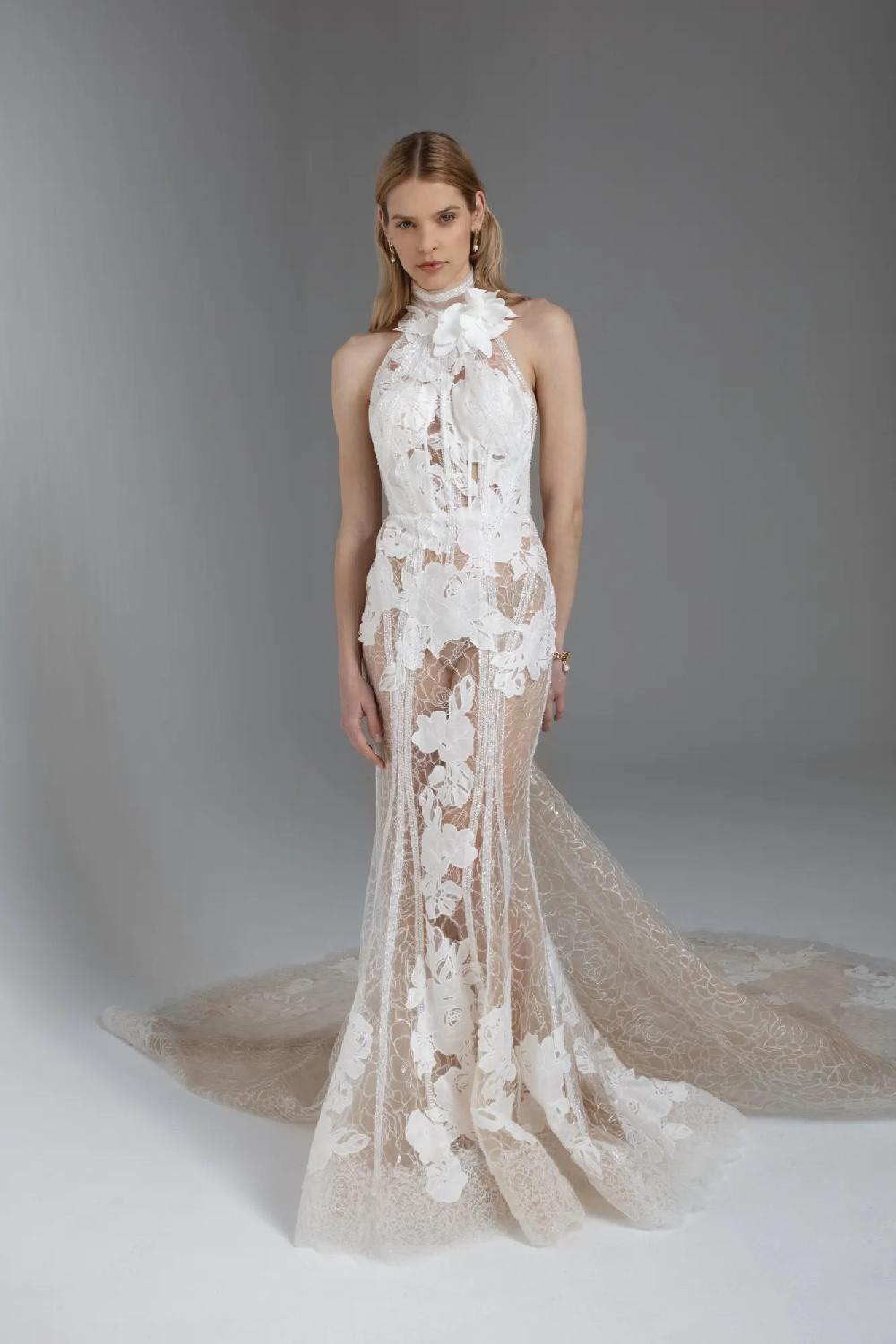 yolancris barcelona ALCINA DRESS Ventas relámpago
