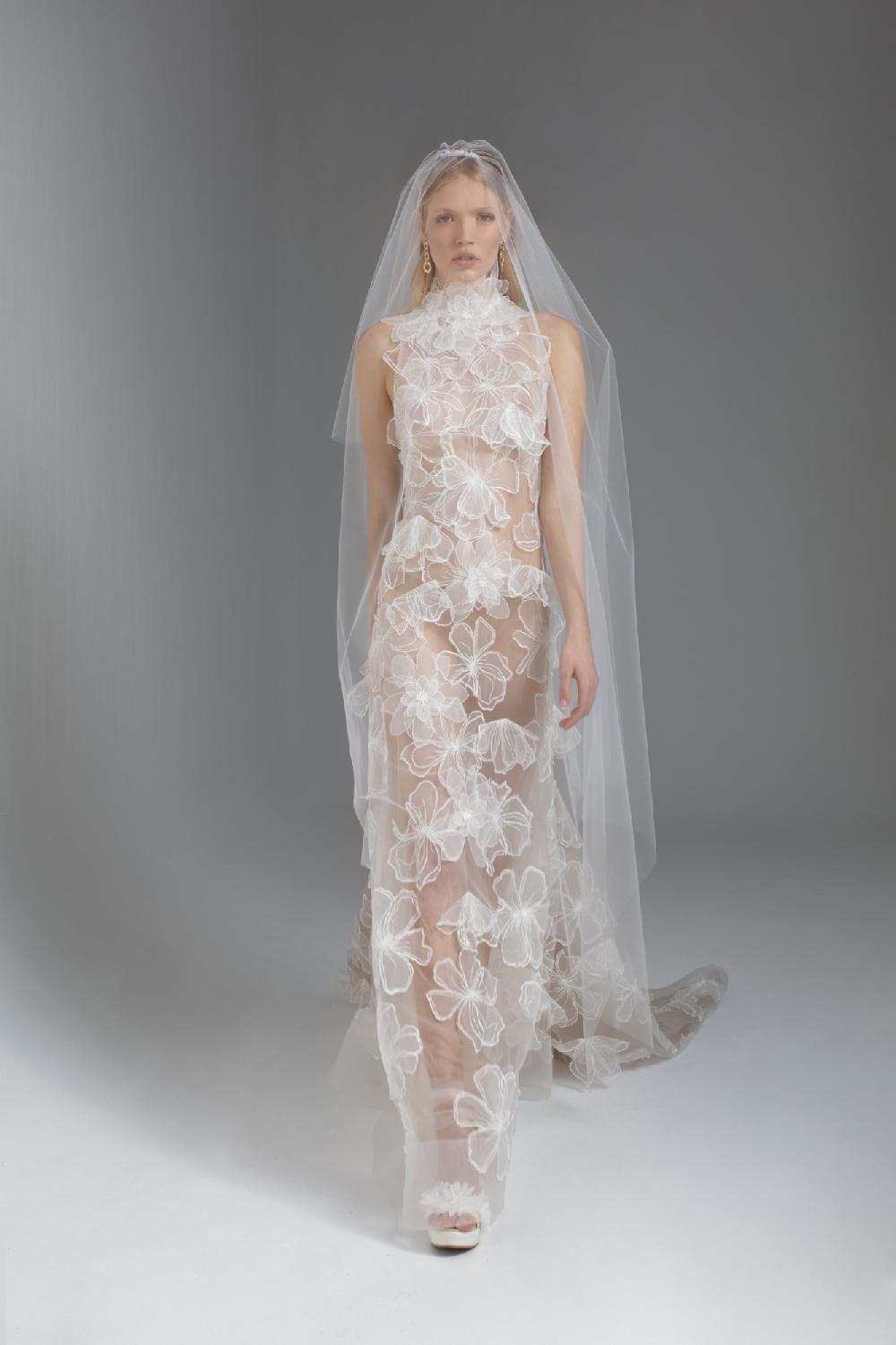 yolancris barcelona BEATA DRESS & TAIL Descuento