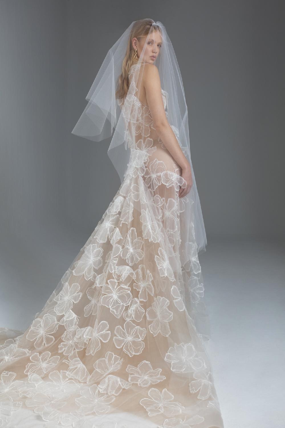 yolancris barcelona BEATA DRESS & TAIL Descuento