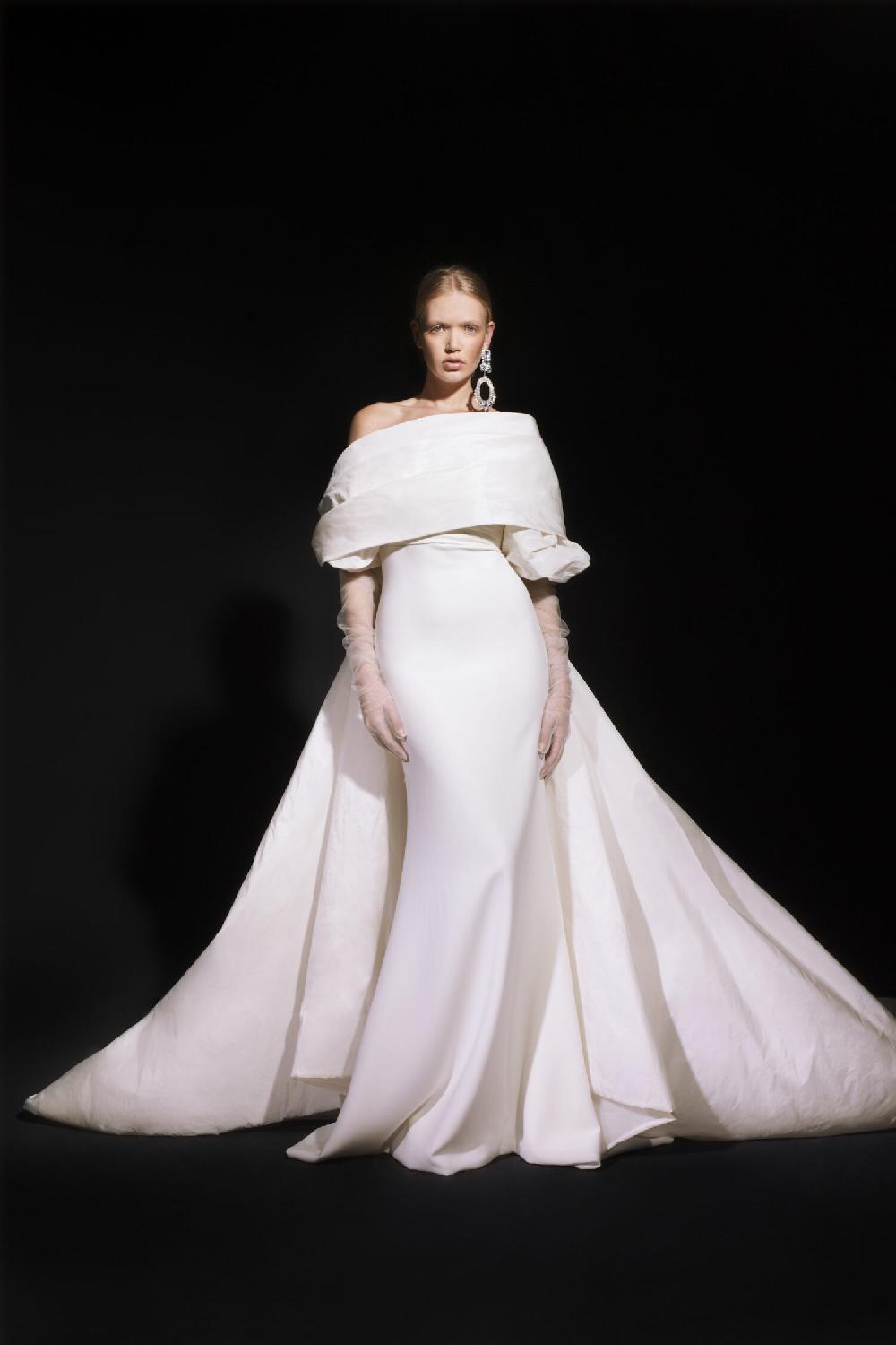 yolancris barcelona AGNESE DRESS & TAIL Tienda