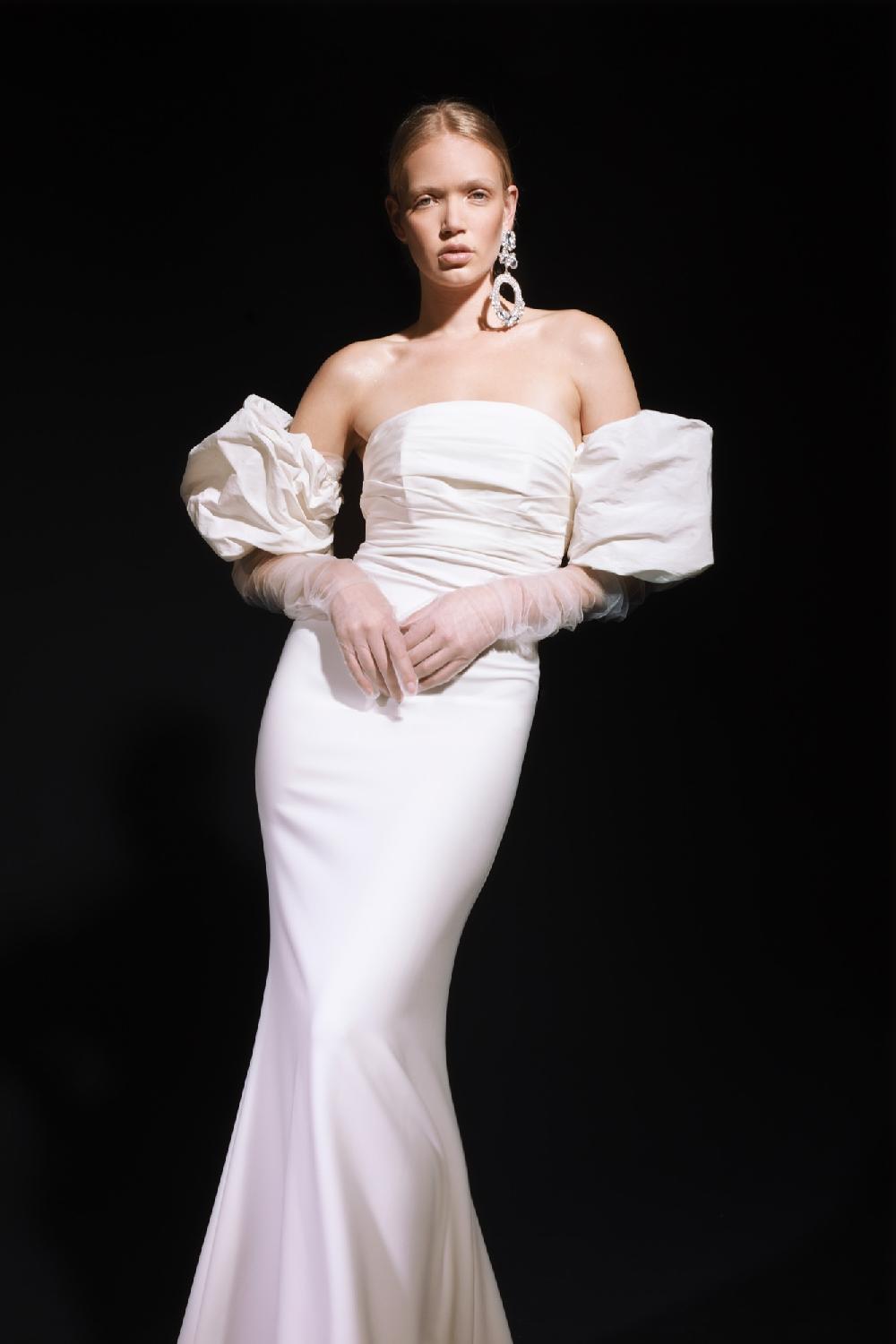 yolancris barcelona AGNESE DRESS & TAIL Tienda