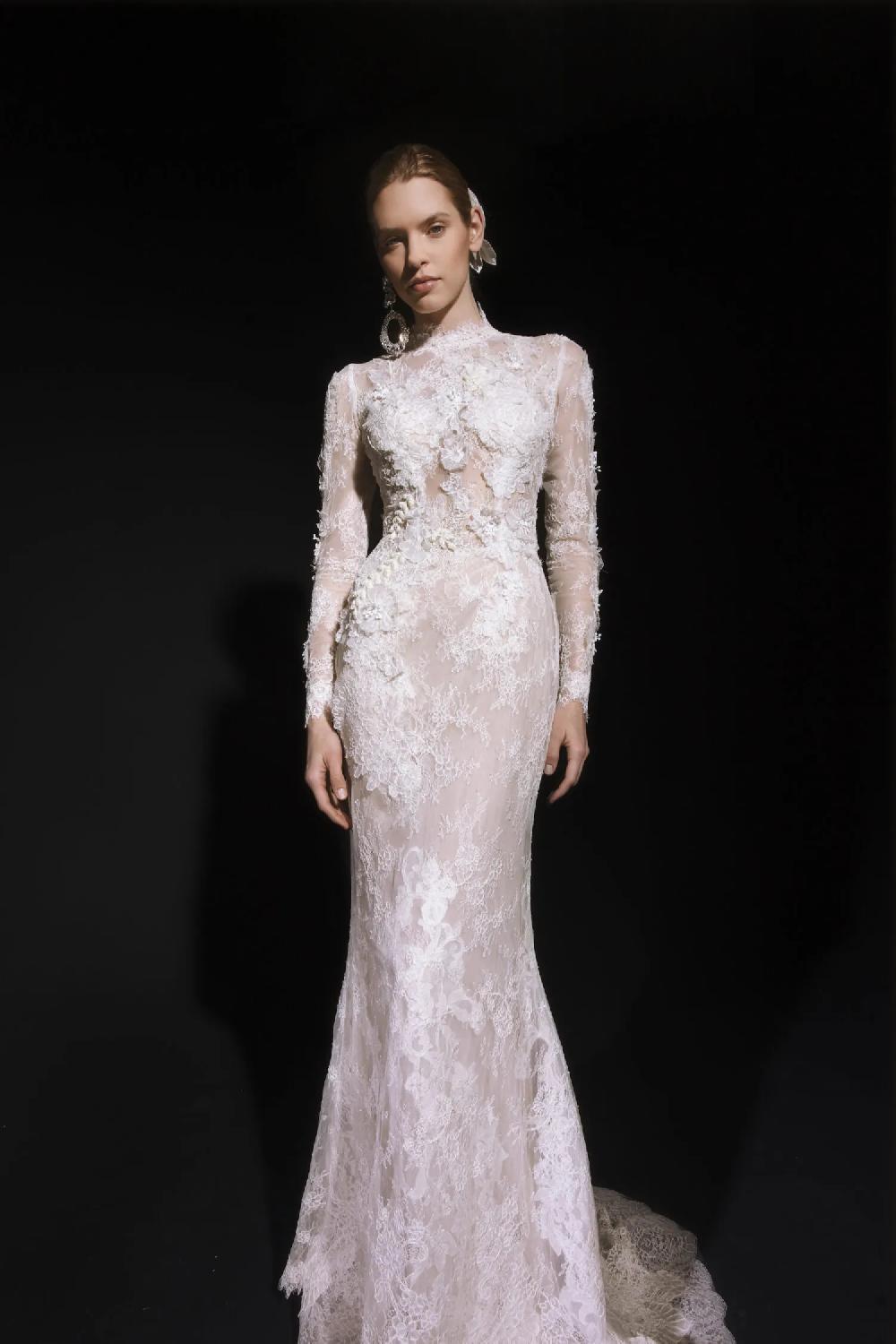 yolancris barcelona CHIARA DRESS & TAIL Último día