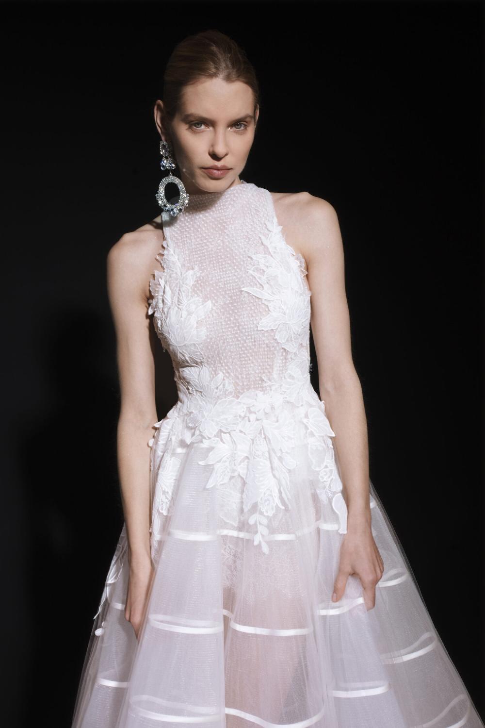 yolancris barcelona FIORENZA DRESS Grandes descuentos