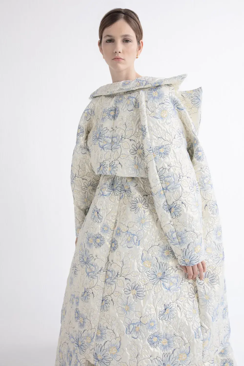 yolancris barcelona COAT 24-16 / DRESS 24-13 Ofertas especiales