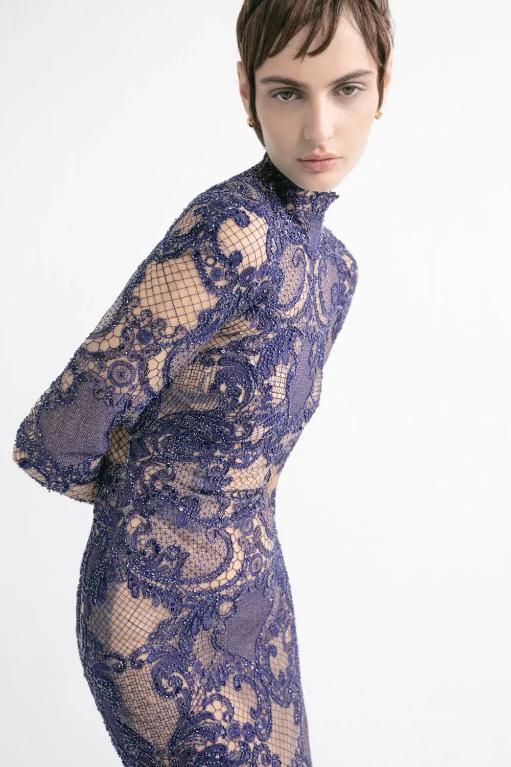 yolancris barcelona DRESS 24-42 Ventas relámpago