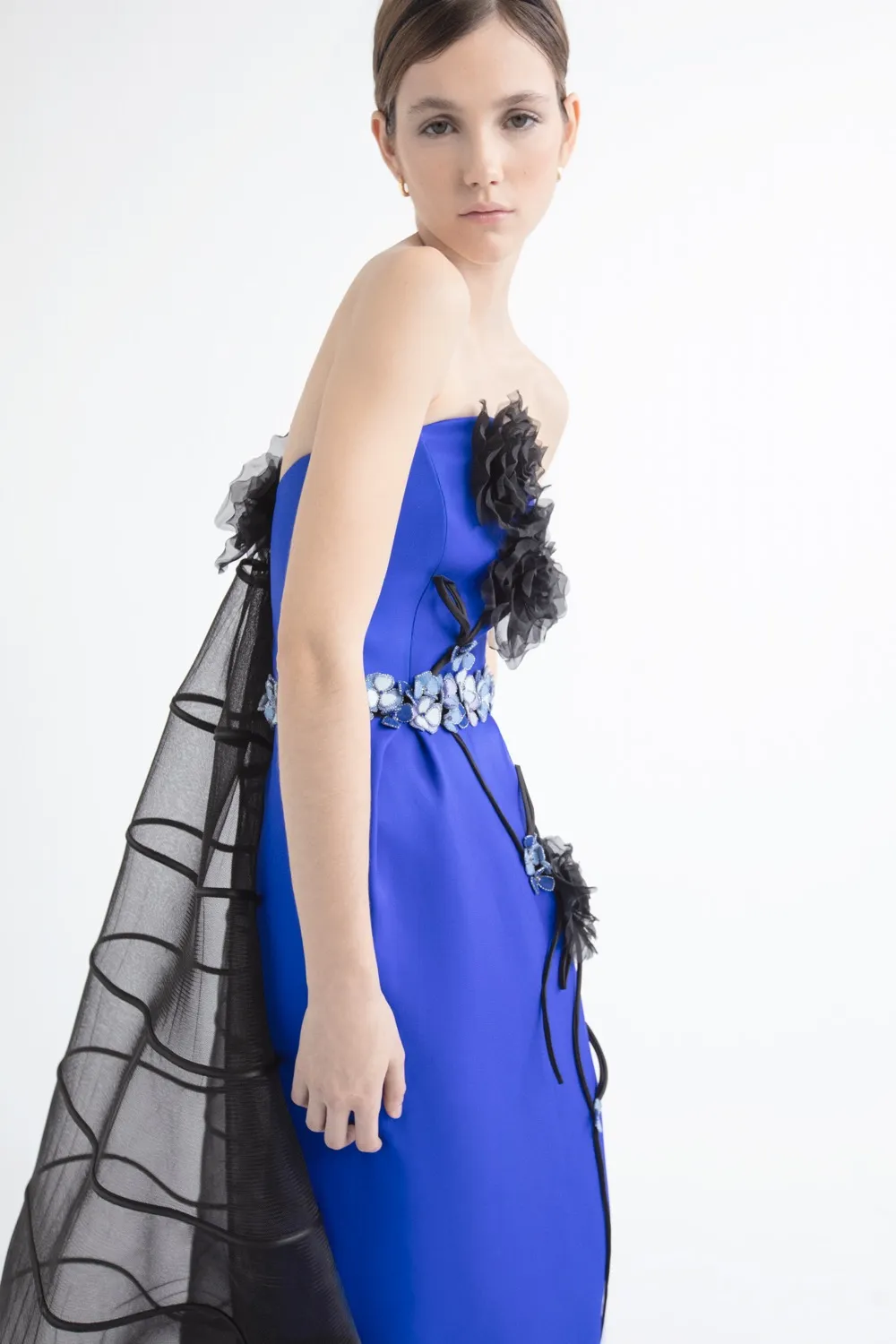 yolancris barcelona DRESS & TAIL 24-20 Descuento