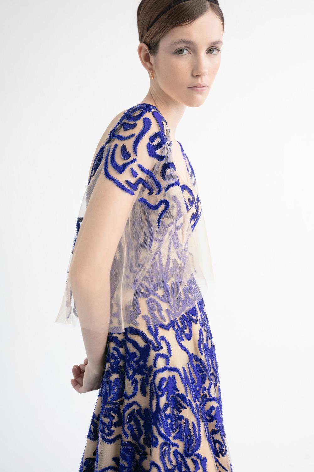 yolancris barcelona DRESS 24-29 Liquidación