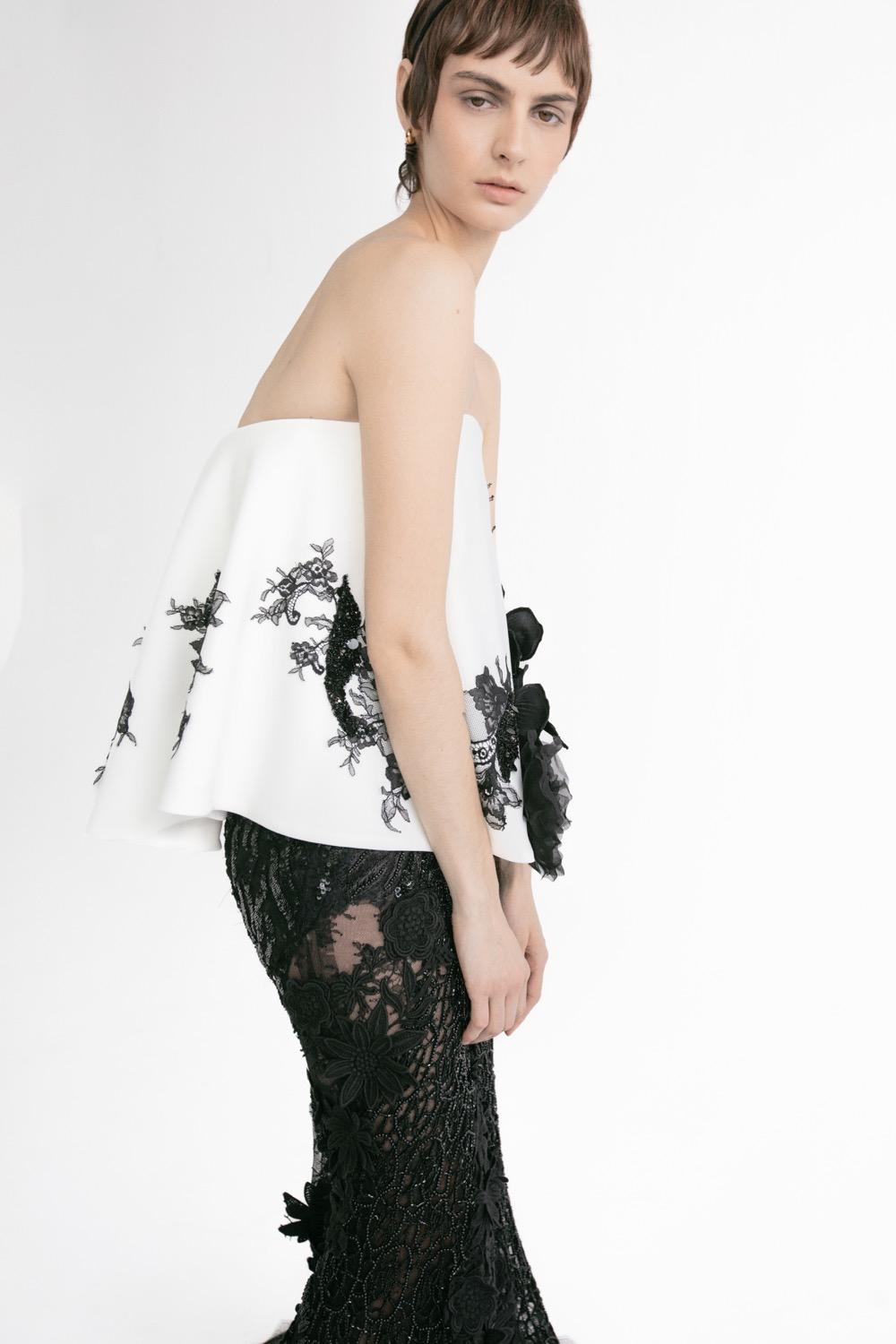 yolancris barcelona TOP & SKIRT 24-39 Rebajas online