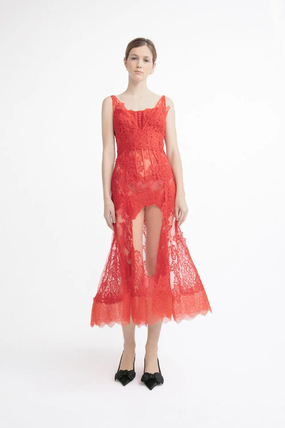 yolancris barcelona DRESS 24-38 Promoción por tiempo limitado