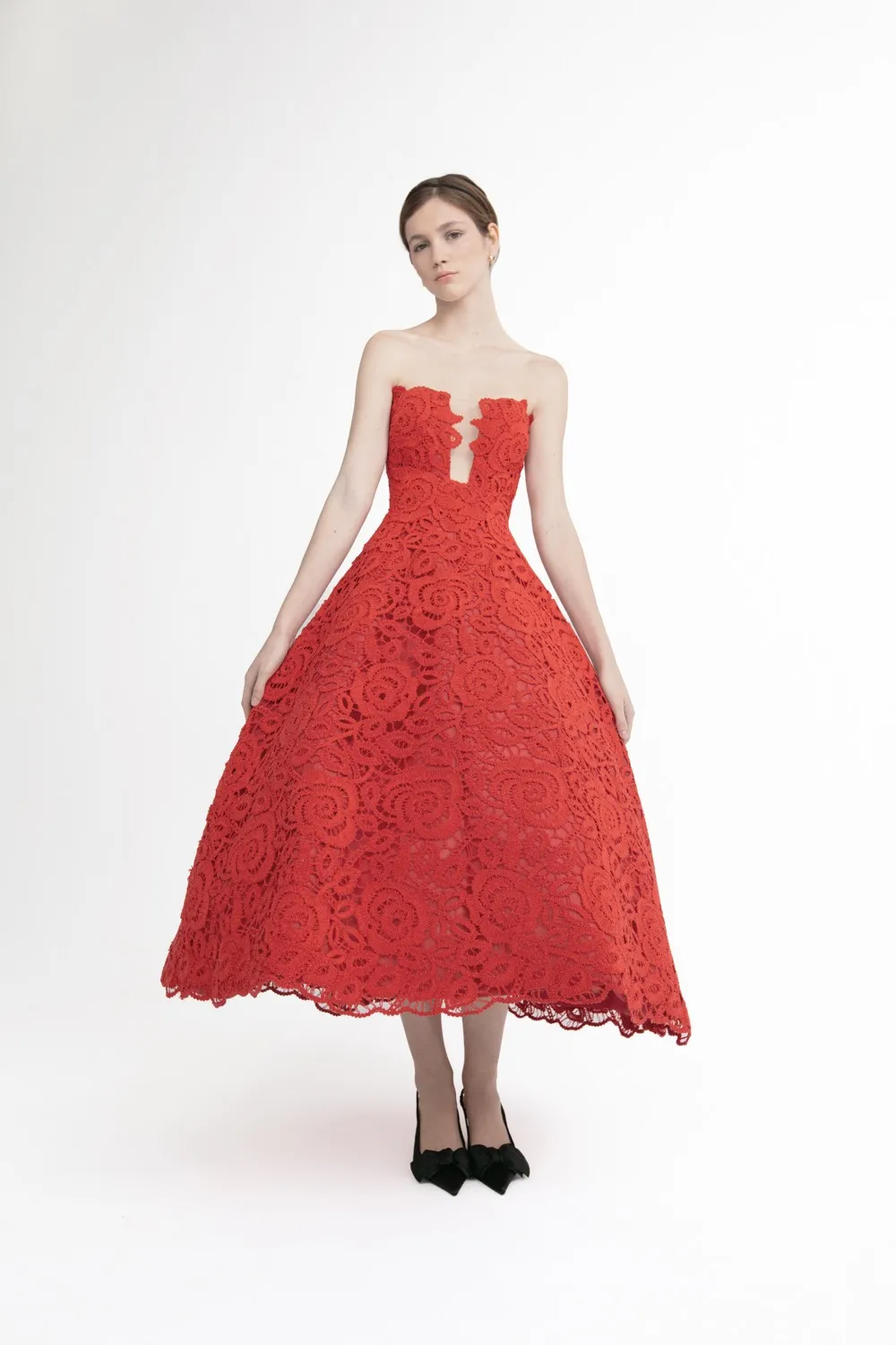 yolancris barcelona MIDI DRESS 24-19 Promoción trimestral