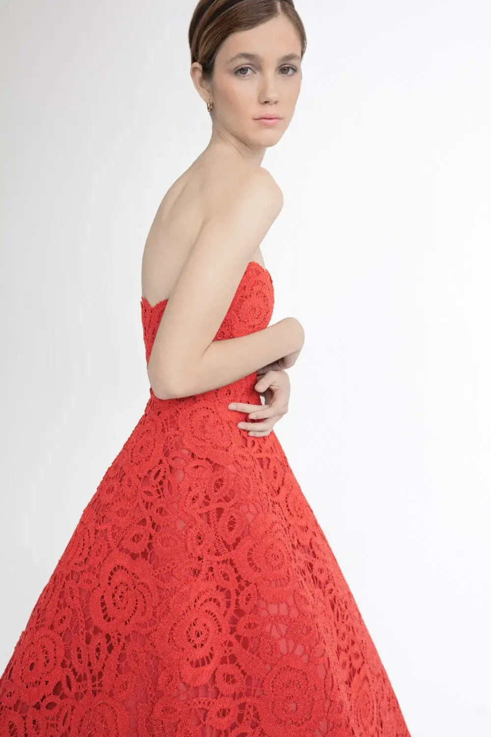 yolancris barcelona MIDI DRESS 24-19 Promoción trimestral