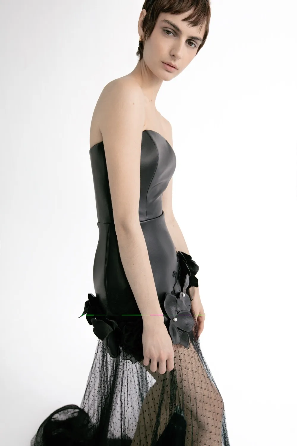 yolancris barcelona DRESS 24-53 / JACKET 24-54 Envío internacional gratuito