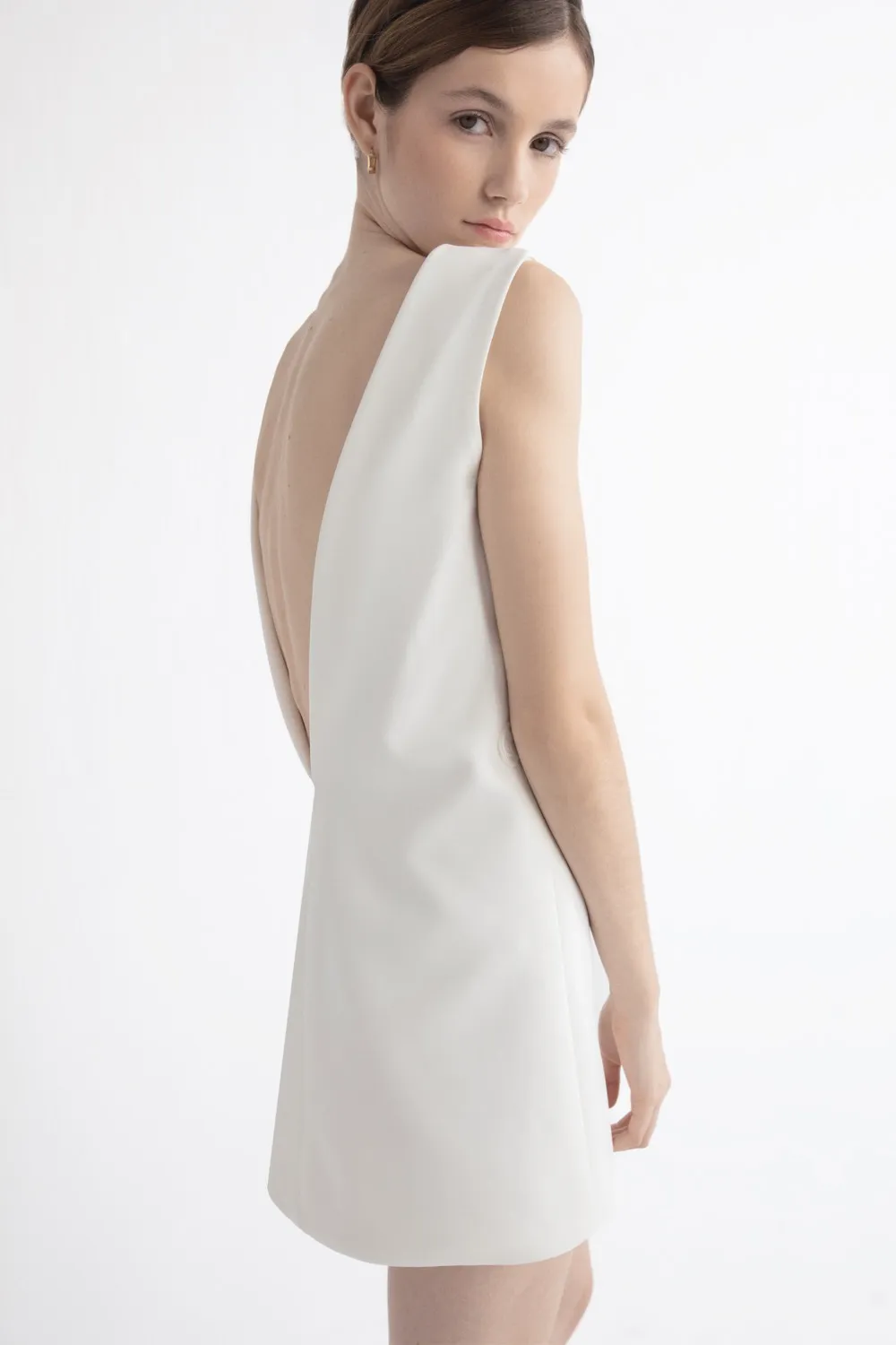 yolancris barcelona MINI DRESS 24-50 Tienda de fábrica