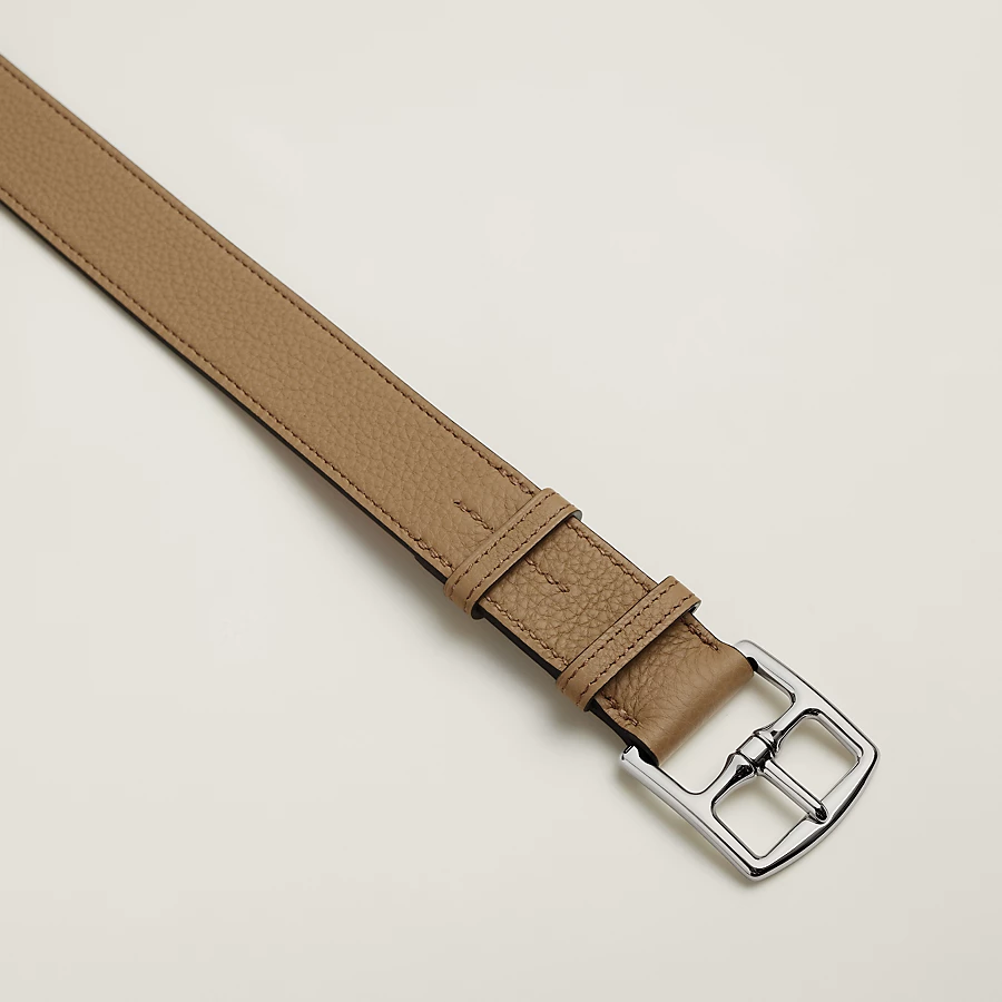 Hermès Cinturón Étrivière 32 Limitado a 3 días