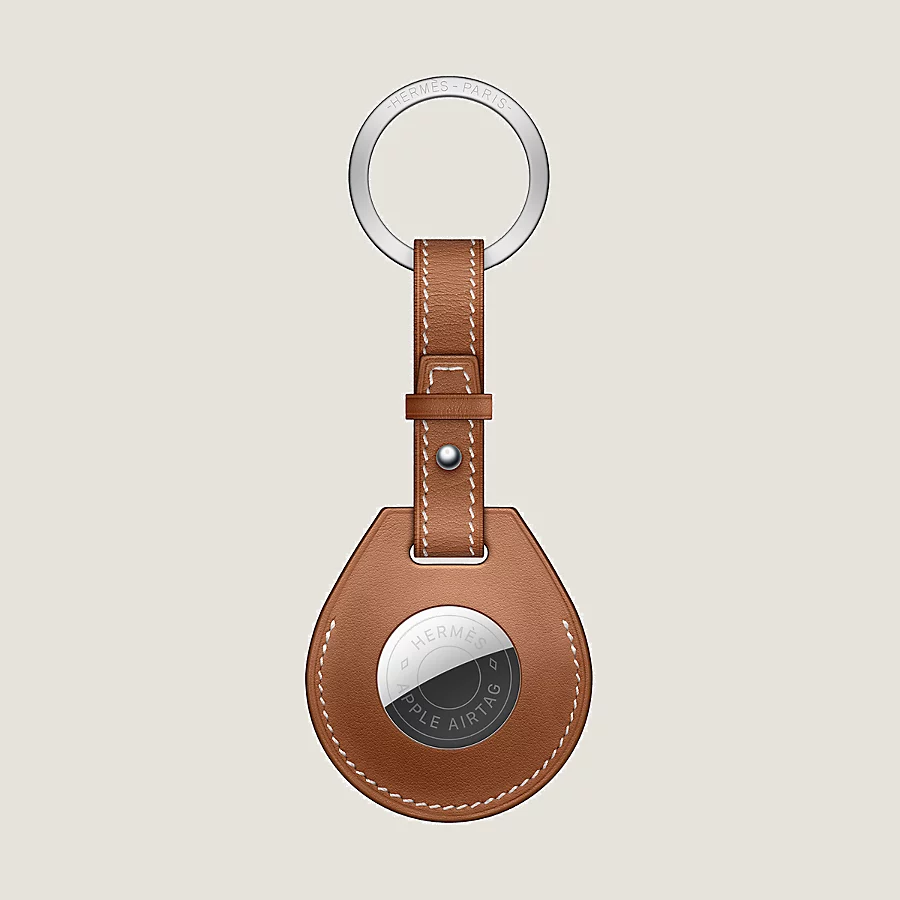 Hermès Llavero Apple AirTag Hermès Ahorra y exporta