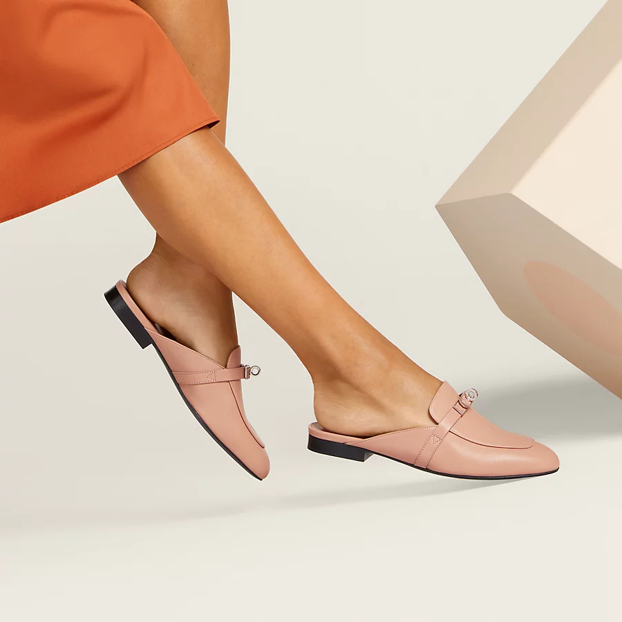 Hermès Chinelas Oz En oferta