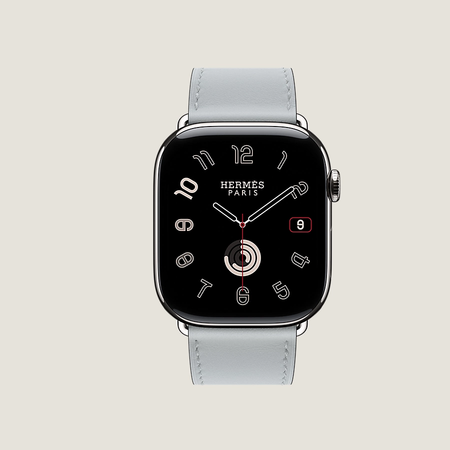 Hermès Caja Series 10 & Correa Apple Watch Hermès Single Tour 46 mm COMPRAR AHORA