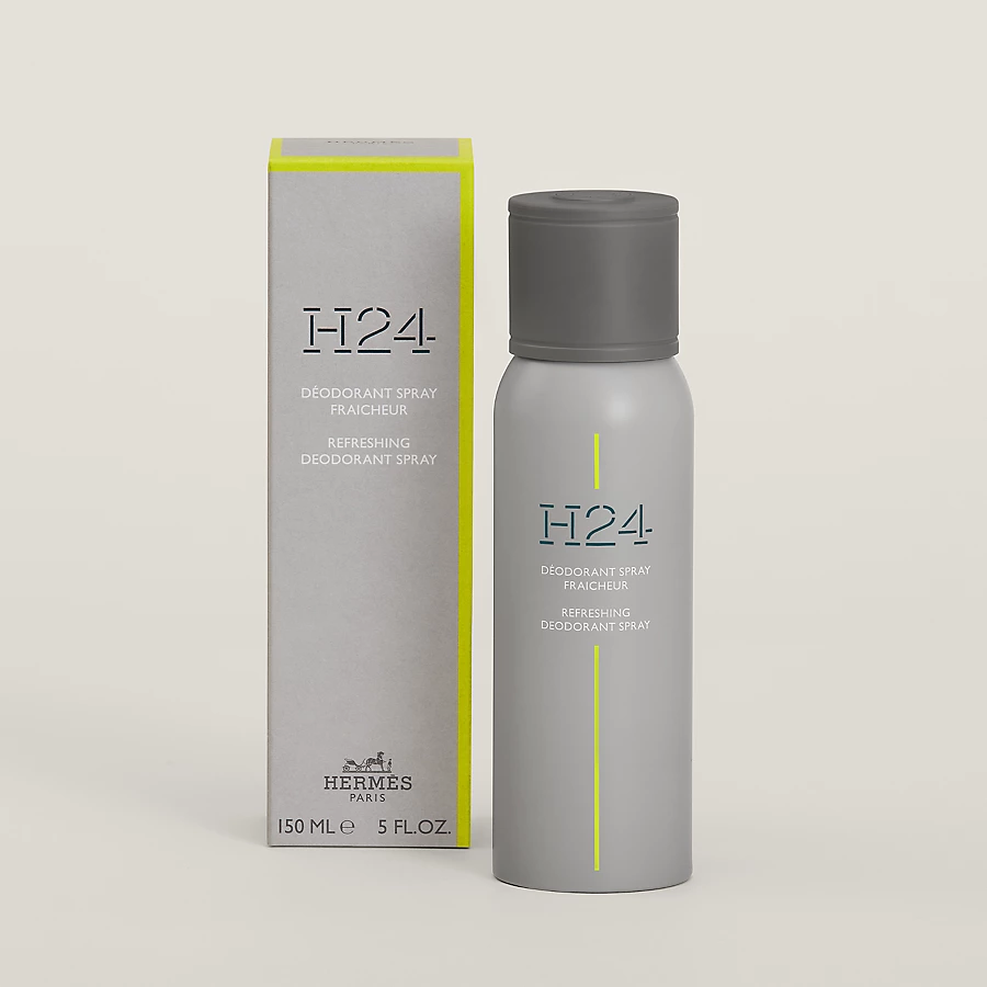 Hermès H24 Desodorante vaporizador refrescante - 150 ml Precio de fábrica
