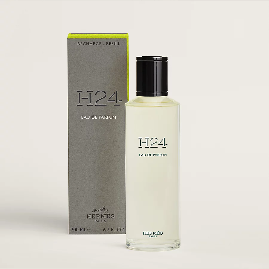 Hermès H24 Recarga de Eau de parfum - 200 ml Solo hoy