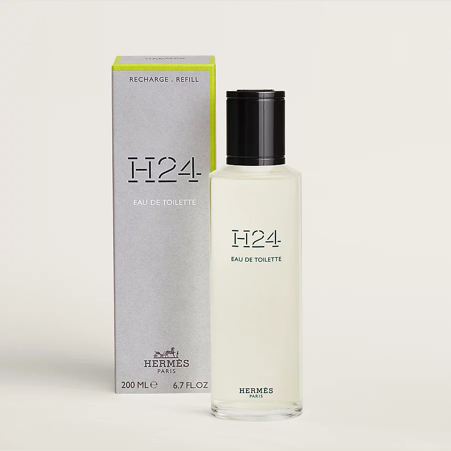 Hermès H24 Recarga de Eau de toilette - 200 ml Liquidación