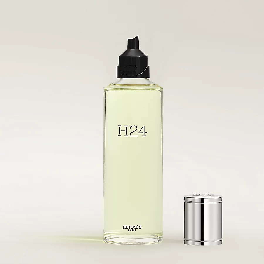 Hermès H24 Eau de toilette vaporizador y recarga - 155 ml Envío internacional gratuito